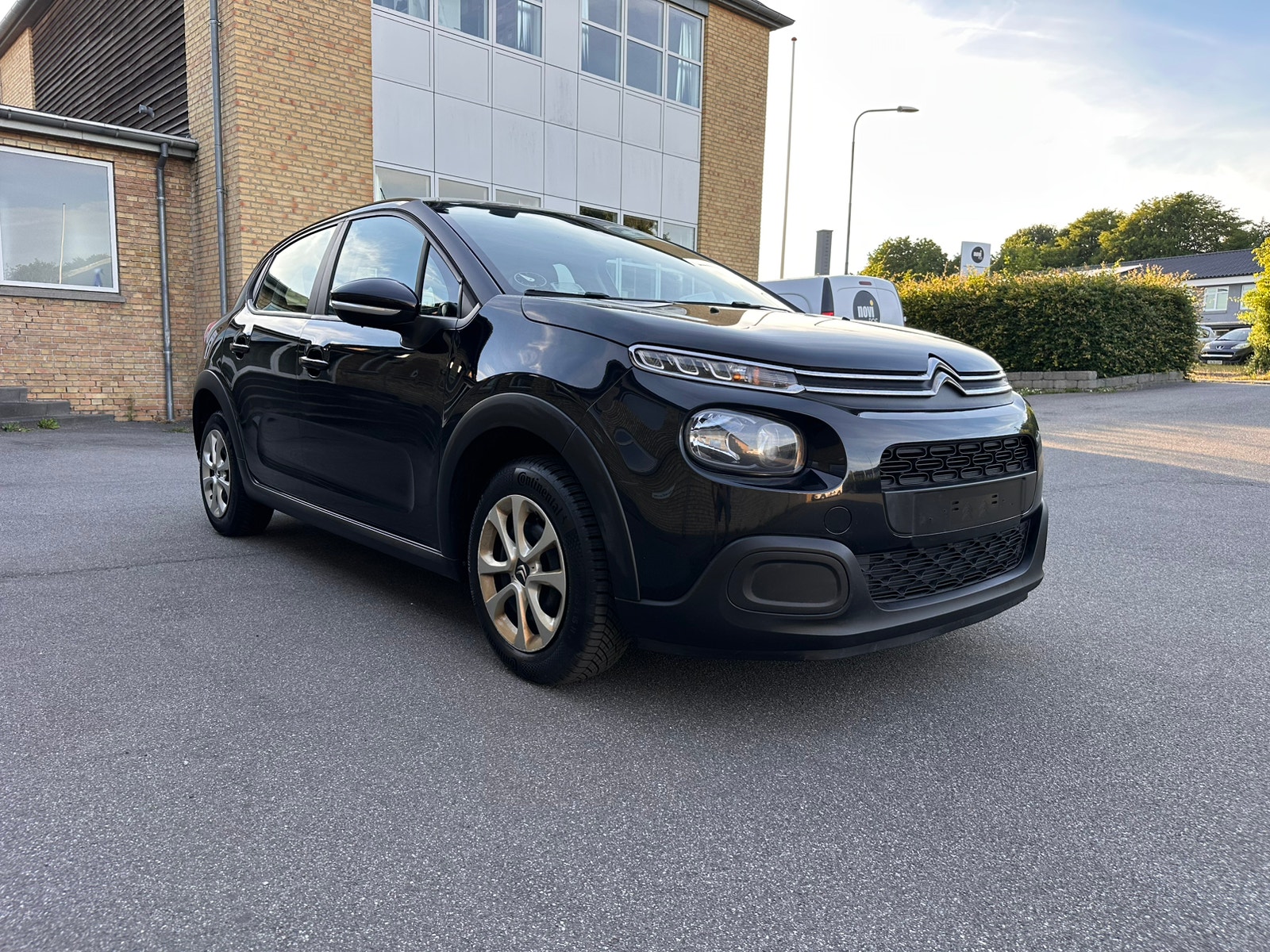 Citroen C3 til salg hos Nabilli