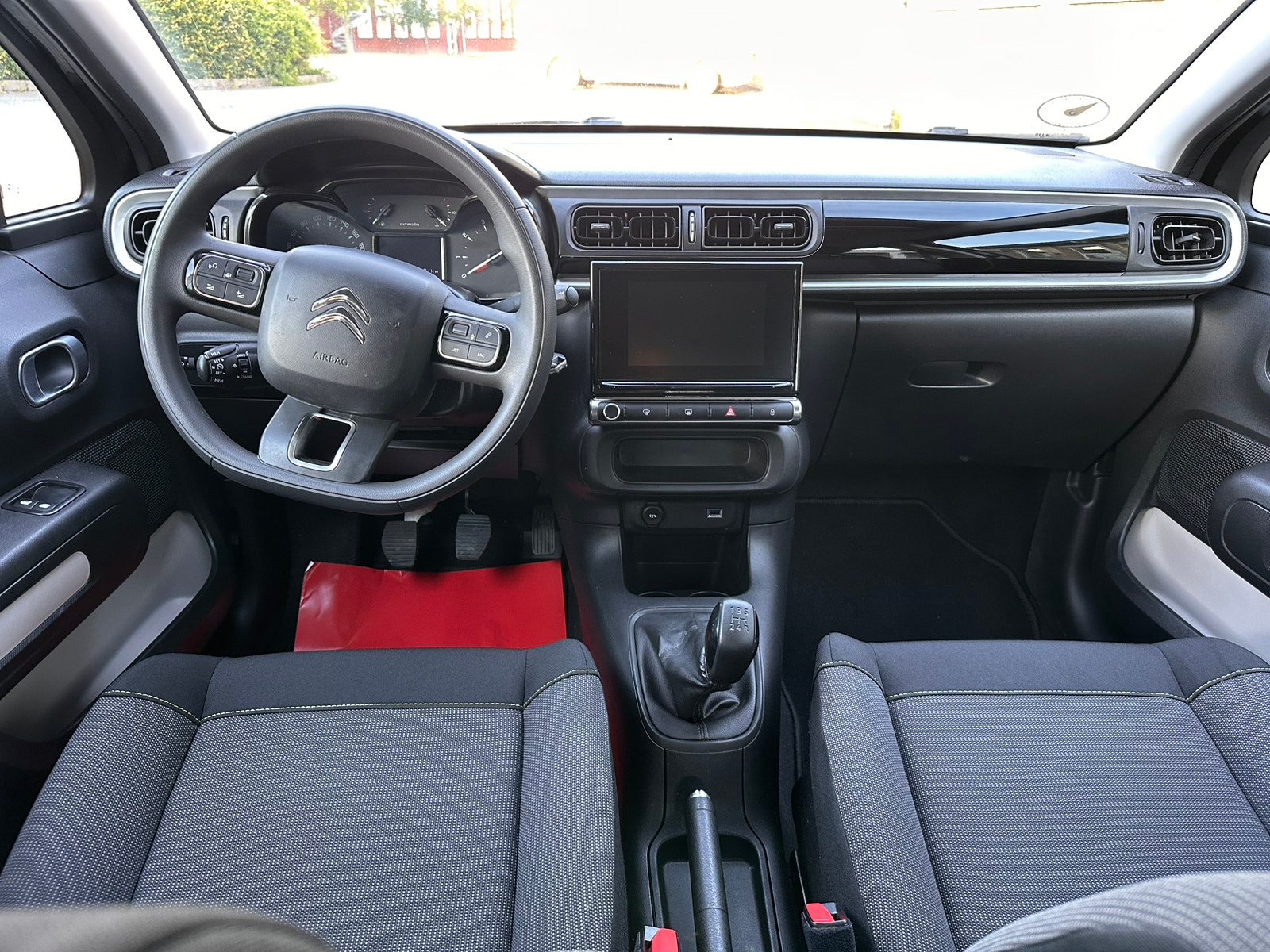 Citroen C3 til salg hos Nabilli