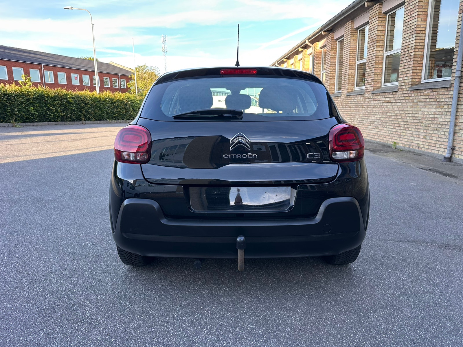 Citroen C3 til salg hos Nabilli