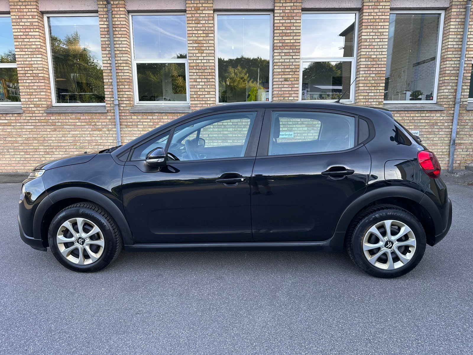 Citroen C3 til salg hos Nabilli