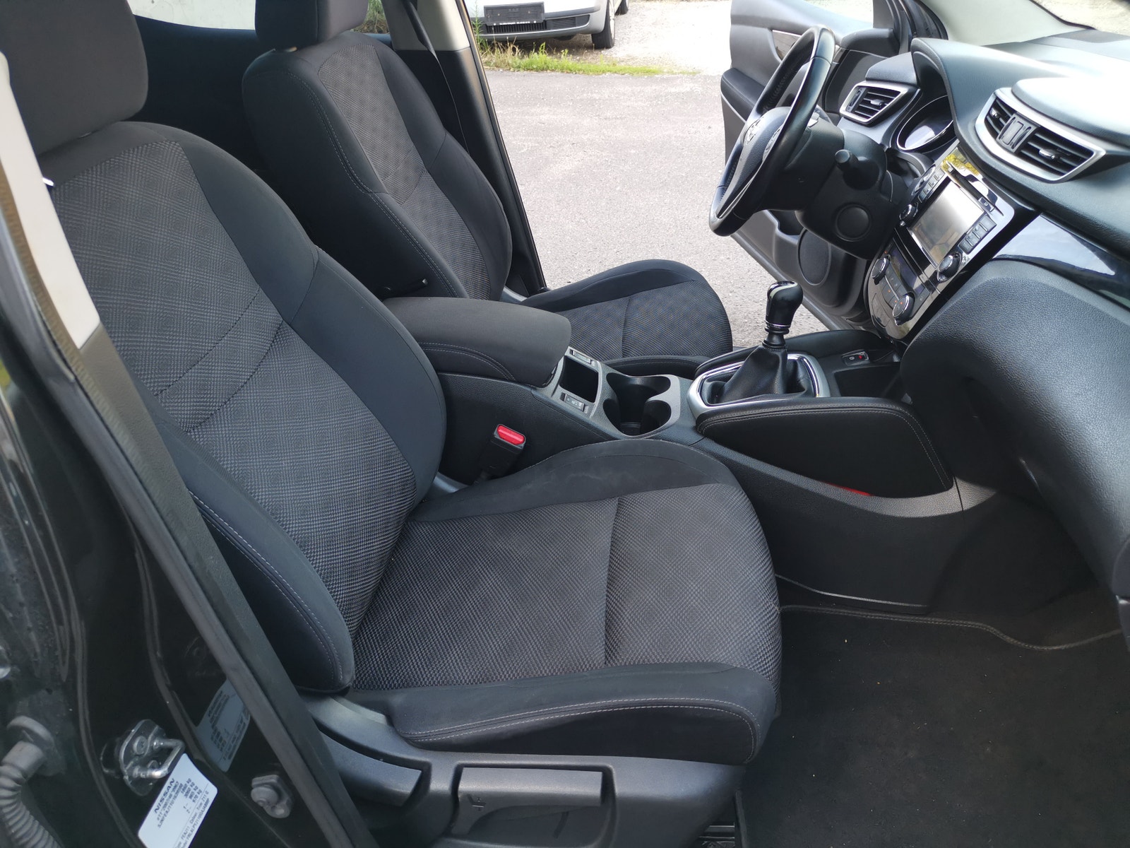 Nissan Qashqai – billede 13