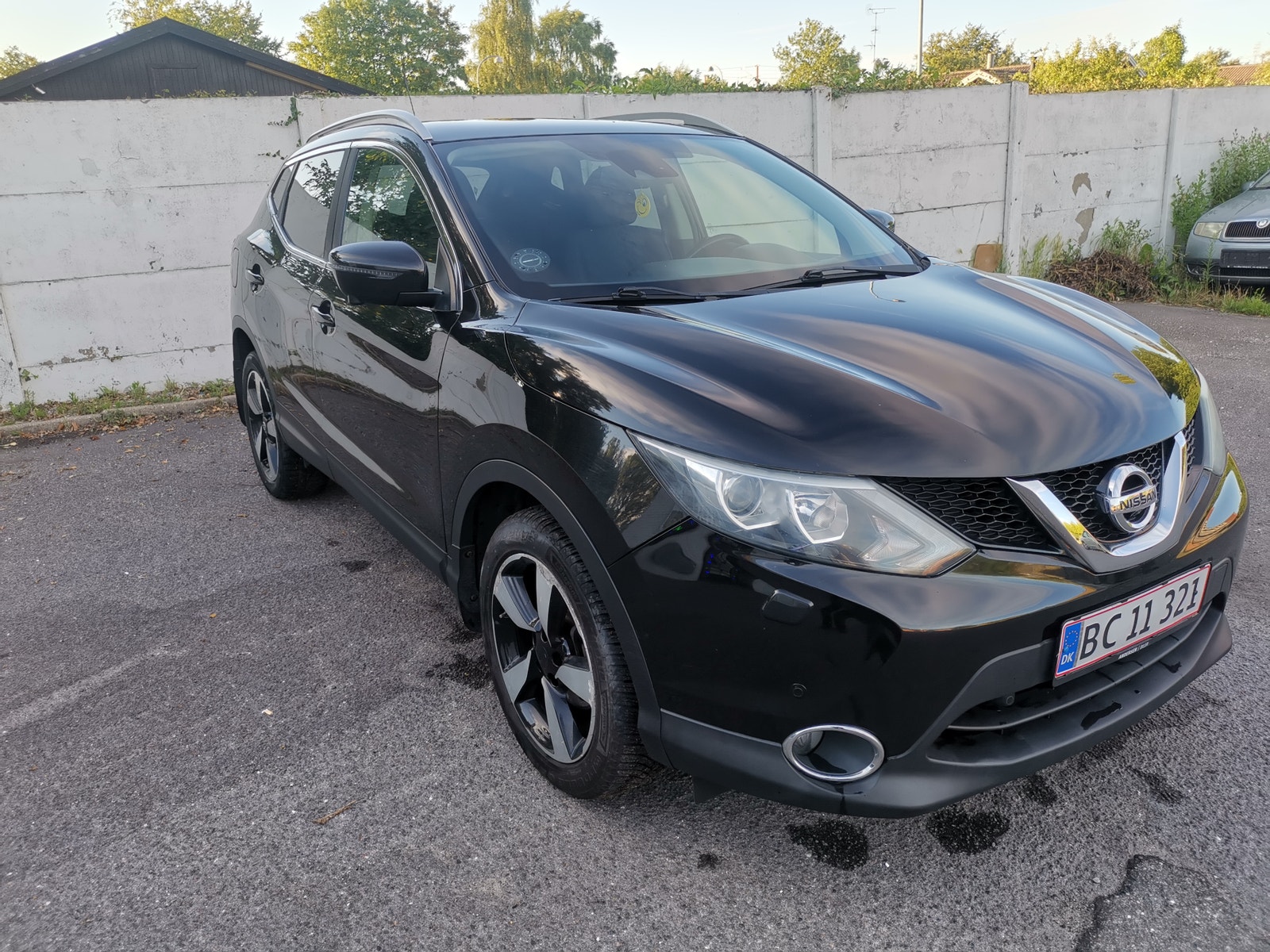 Nissan Qashqai – billede 3