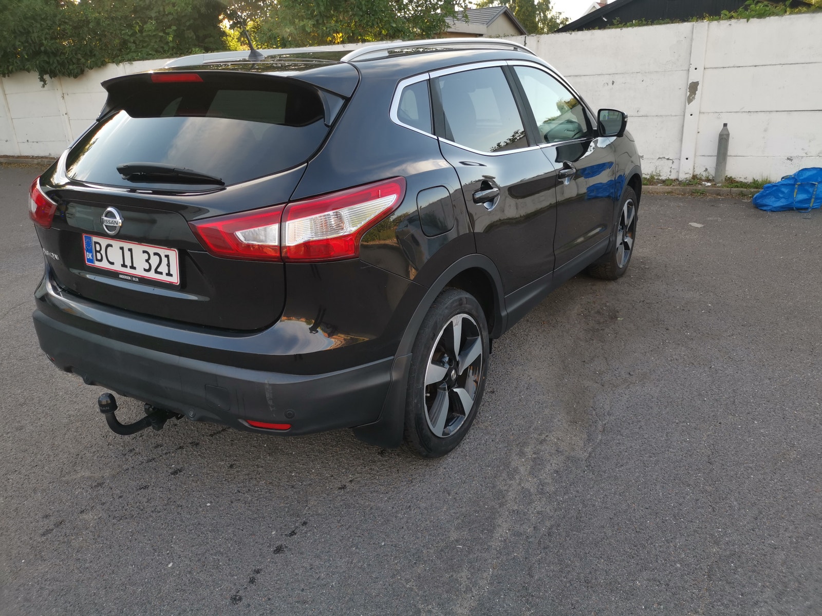 Nissan Qashqai – billede 10