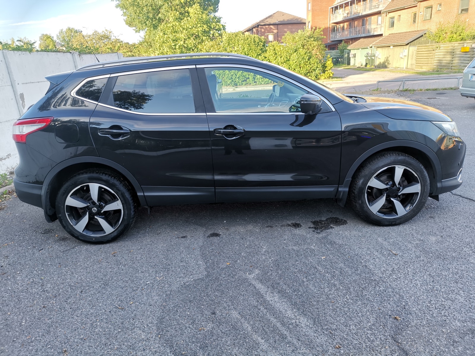Nissan Qashqai – billede 6
