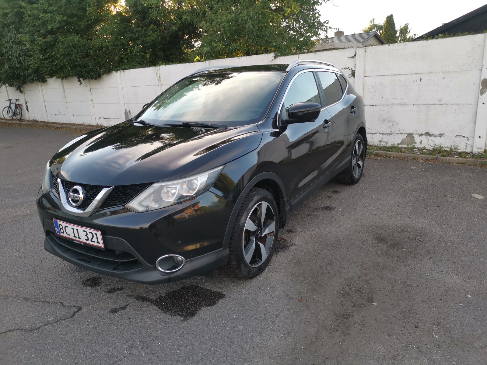 Nissan Qashqai – billede 2