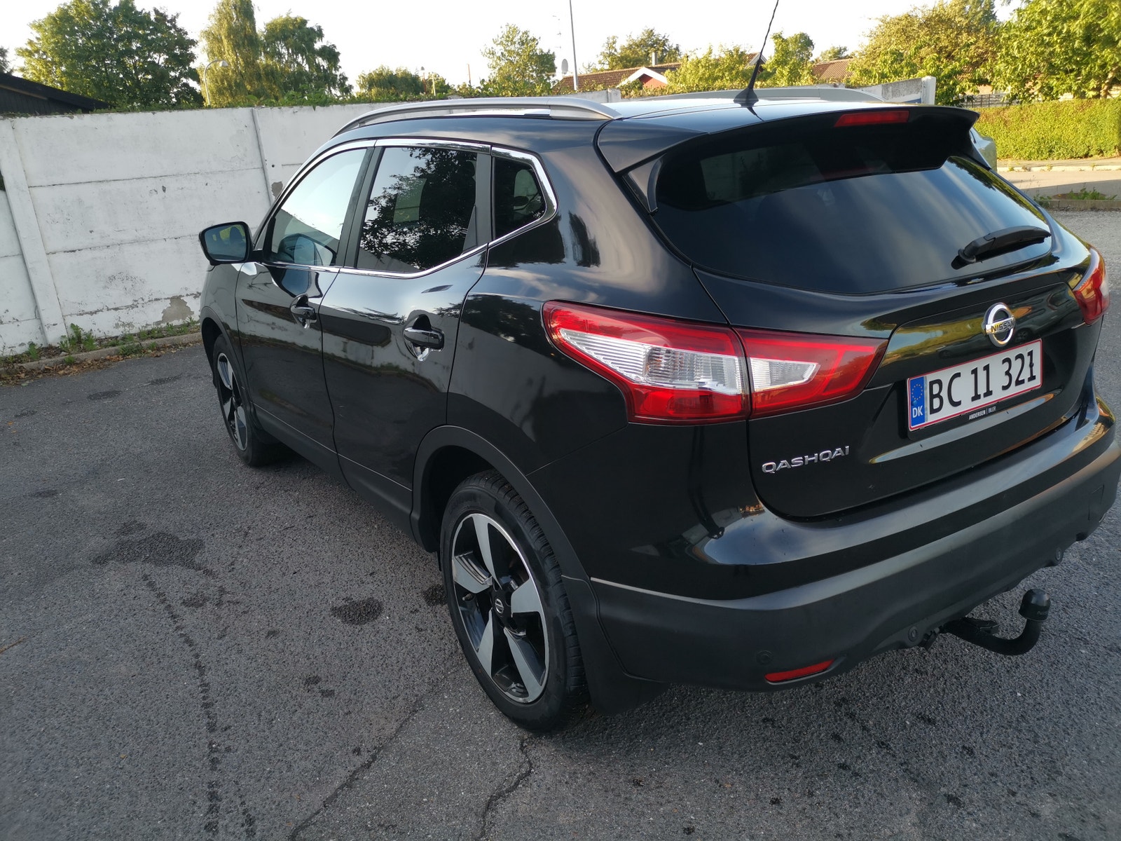 Nissan Qashqai – billede 8