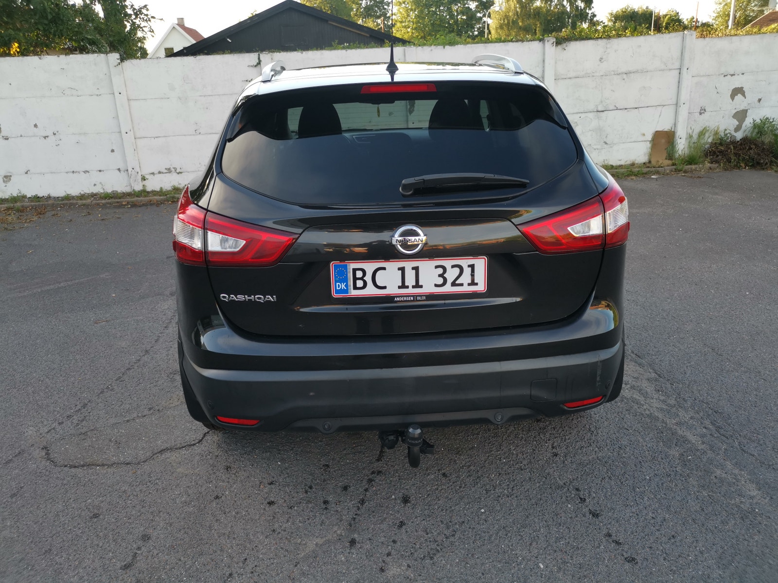 Nissan Qashqai – billede 9