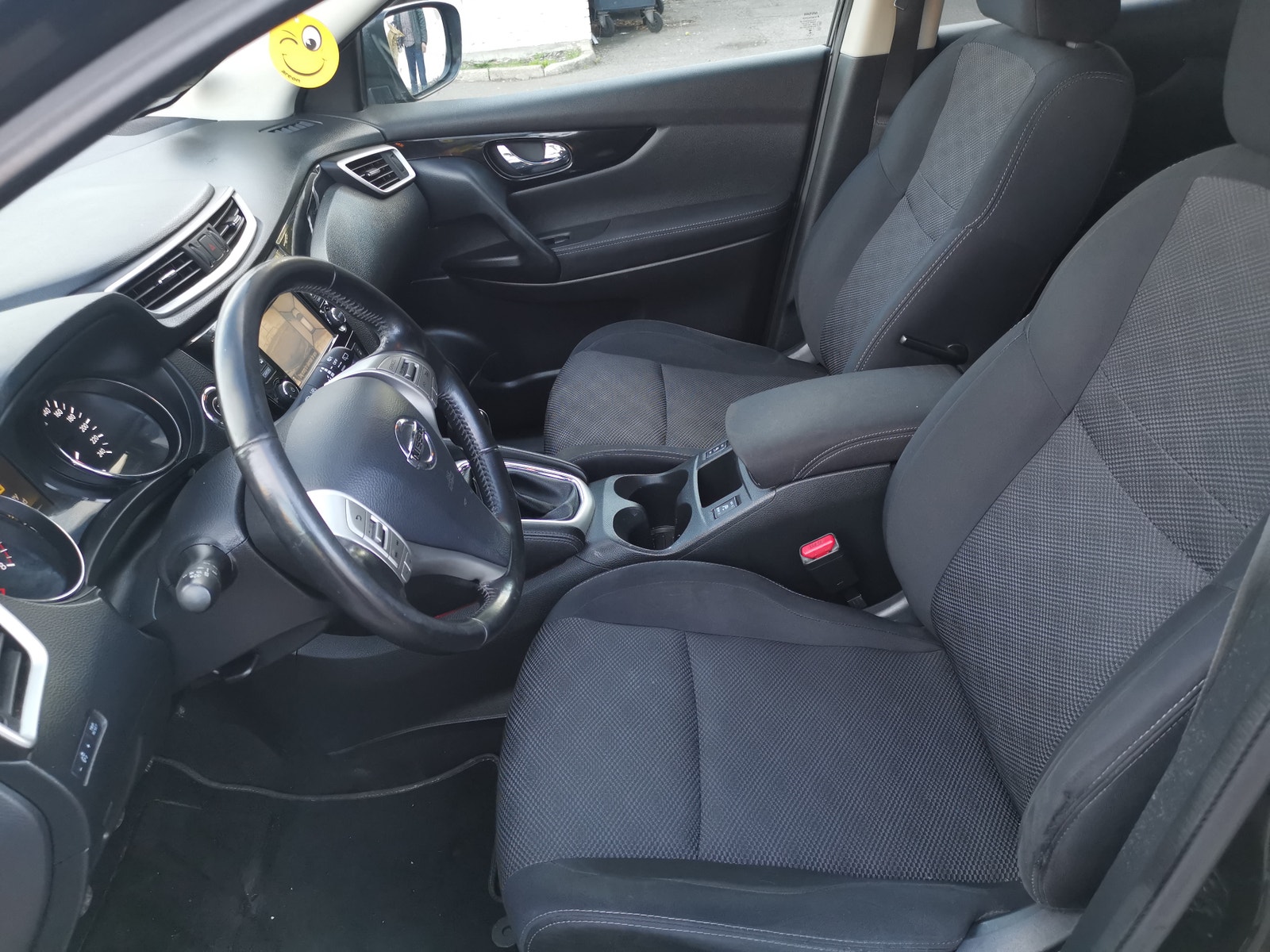 Nissan Qashqai – billede 11