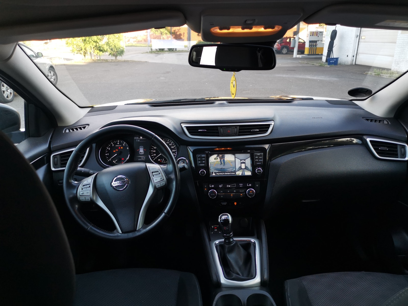 Nissan Qashqai – billede 16