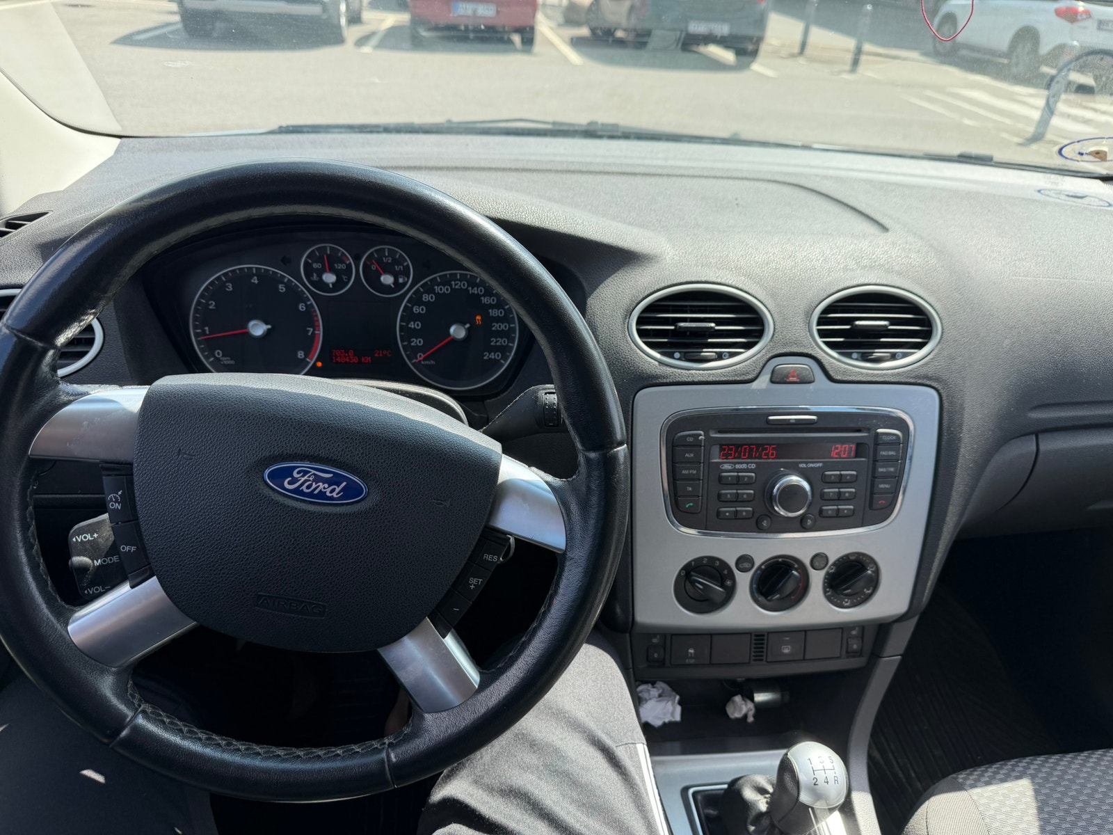 Ford Focus – billede 5
