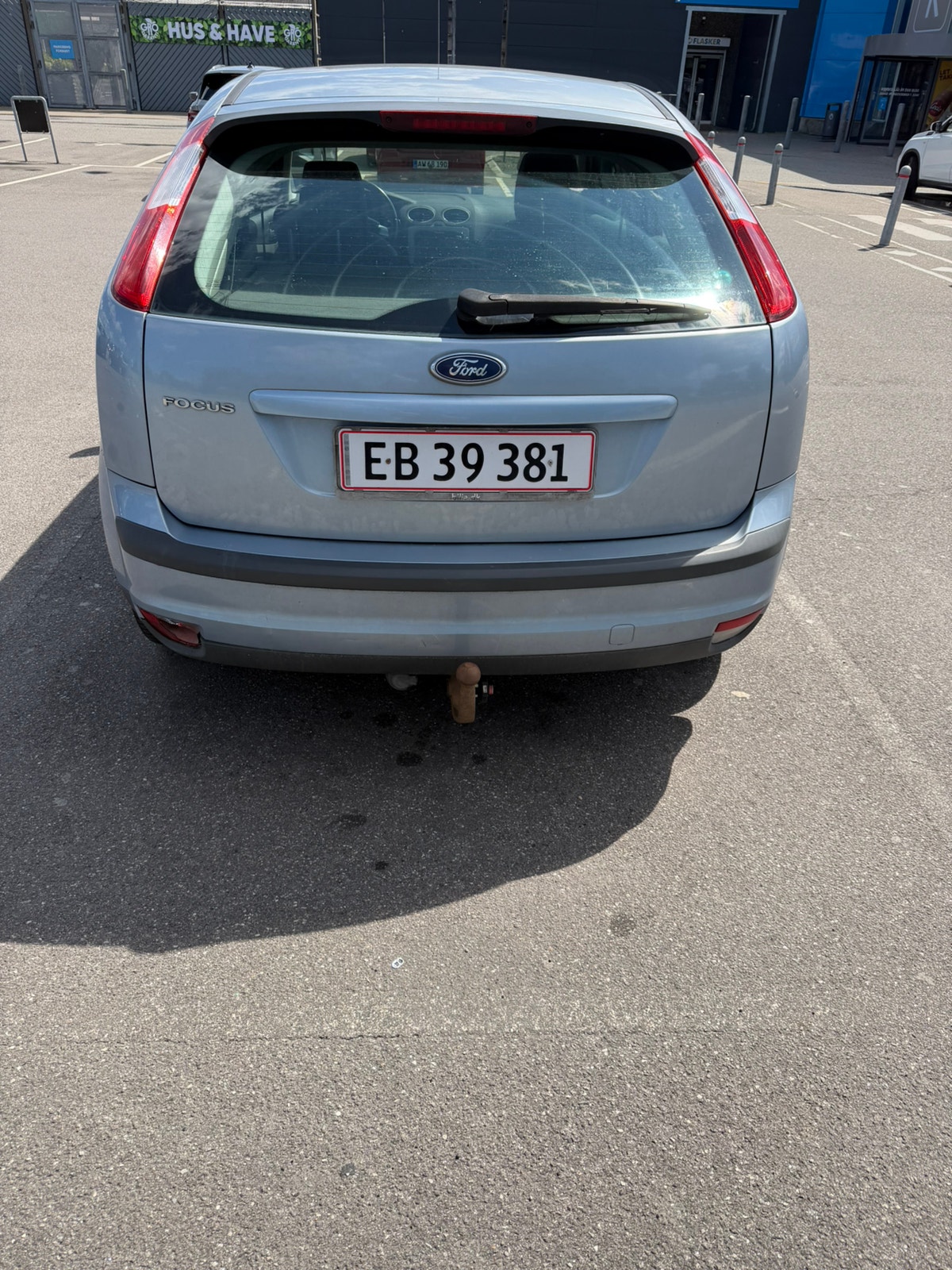 Ford Focus – billede 2