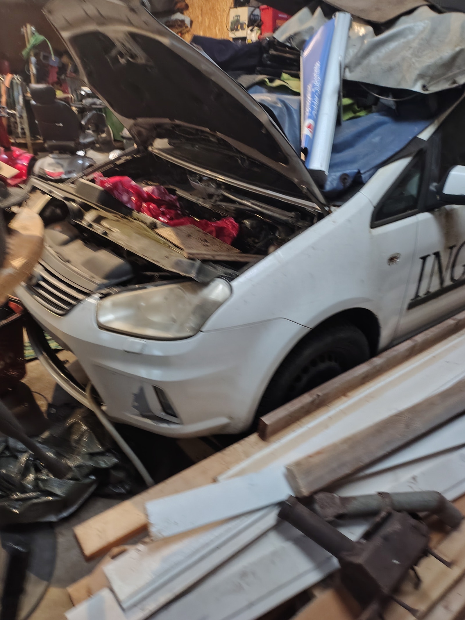 Ford C-Max – billede 7