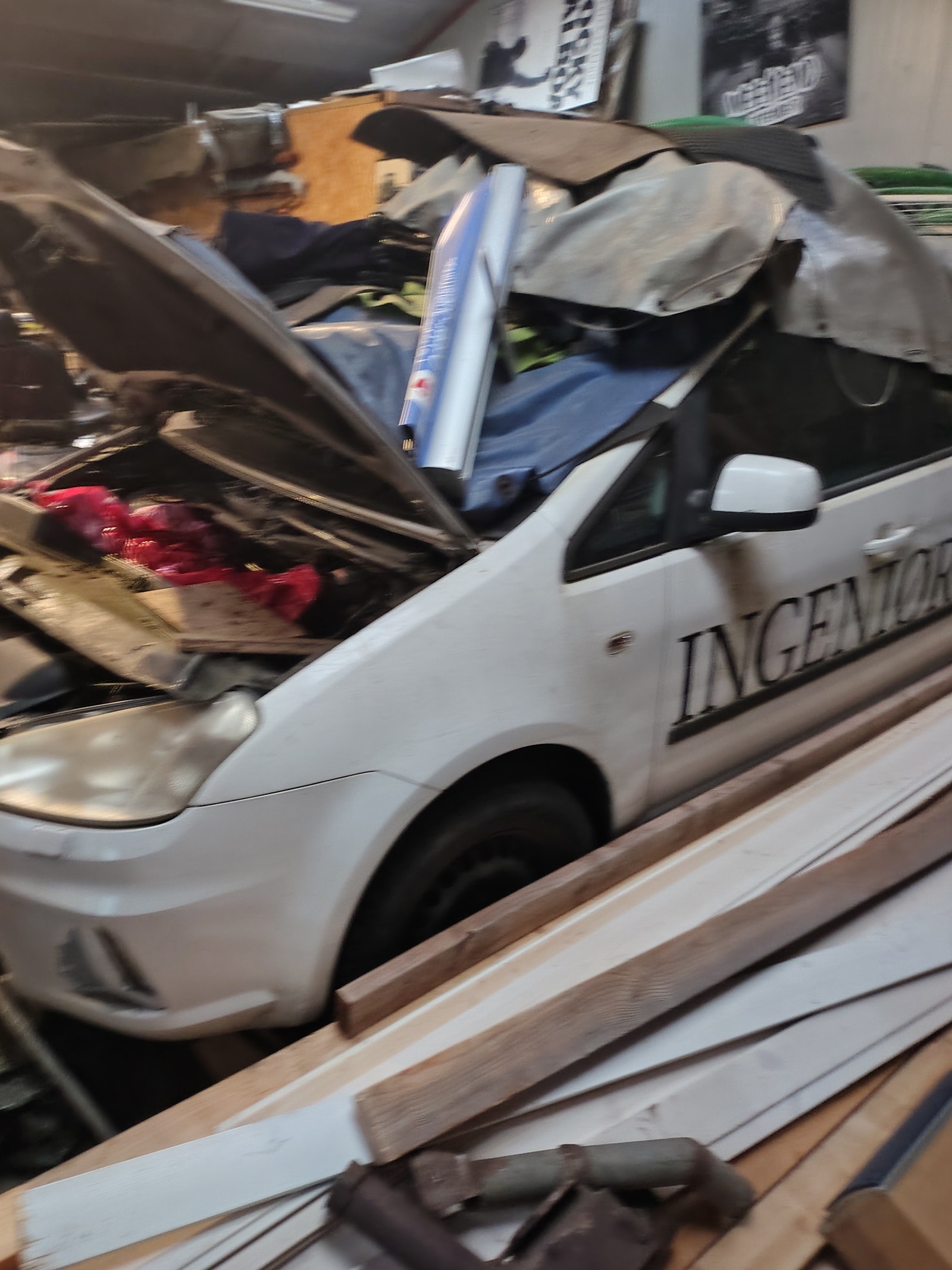 Ford C-Max – billede 6