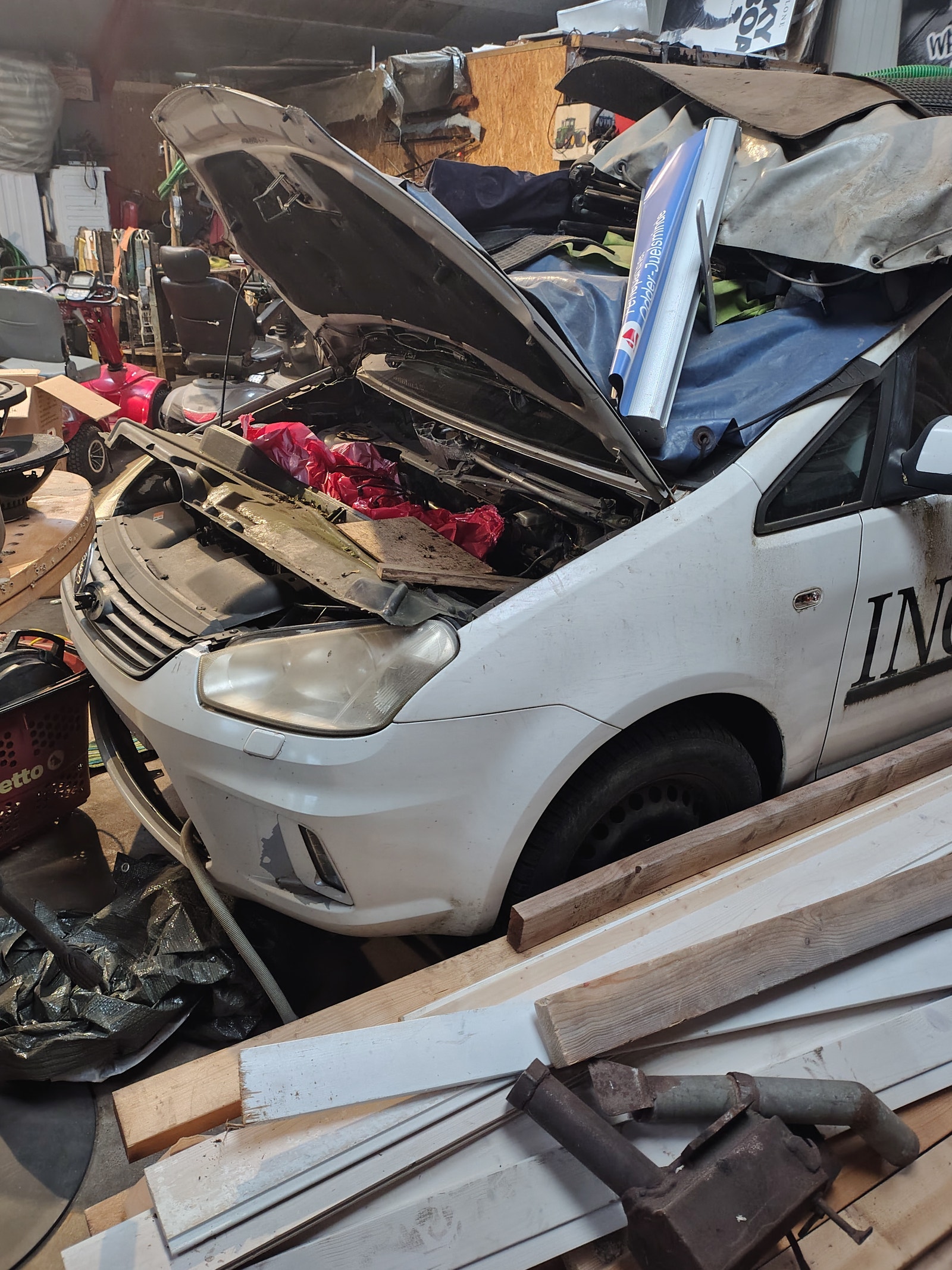 Ford C-Max – billede 4