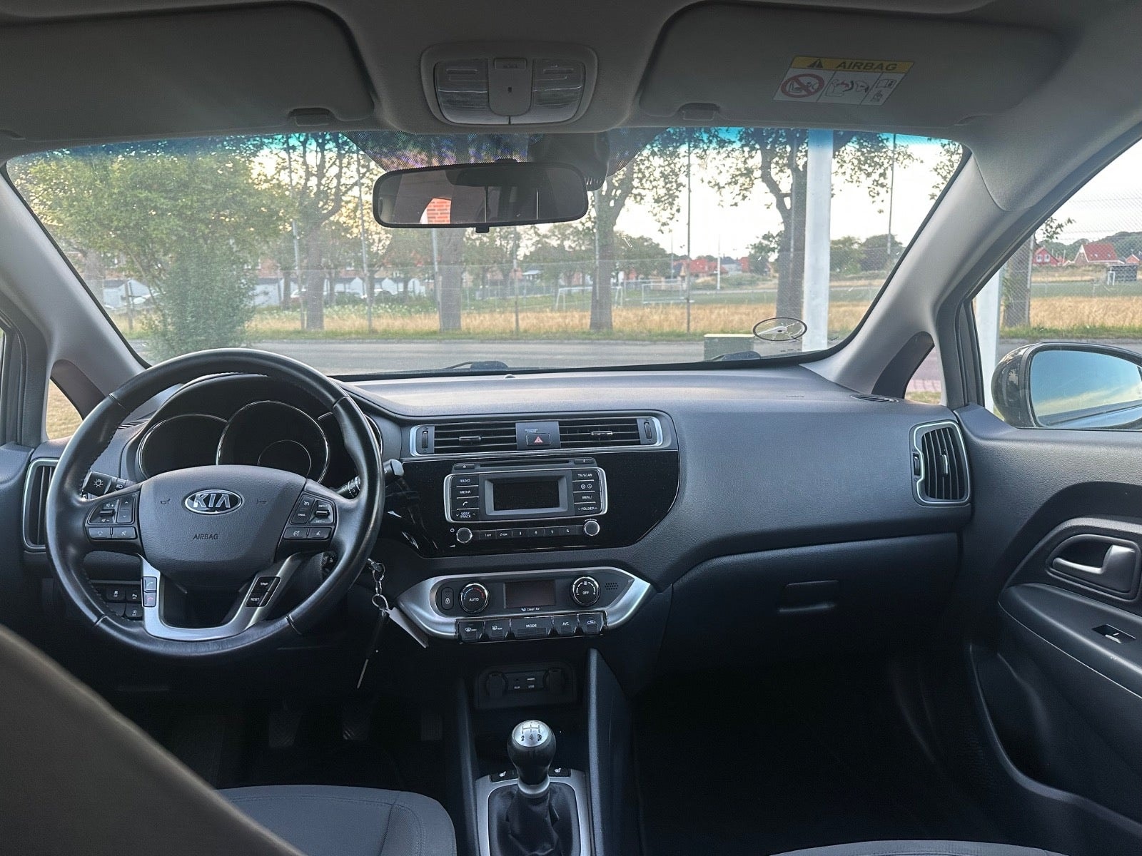 Kia Rio – billede 11