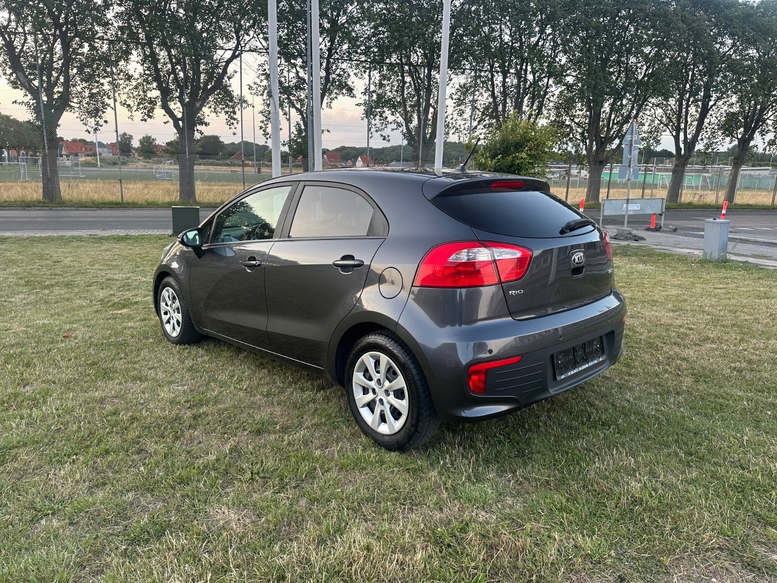 Kia Rio – billede 8