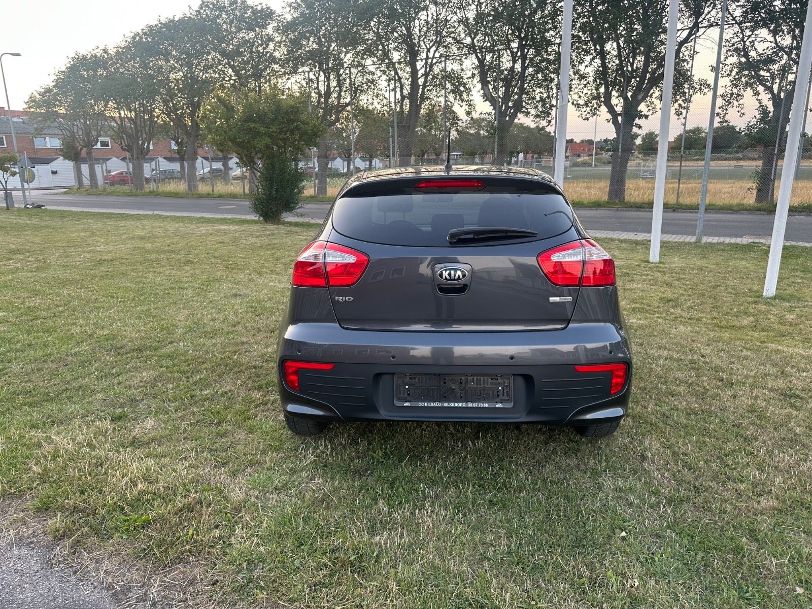 Kia Rio – billede 7