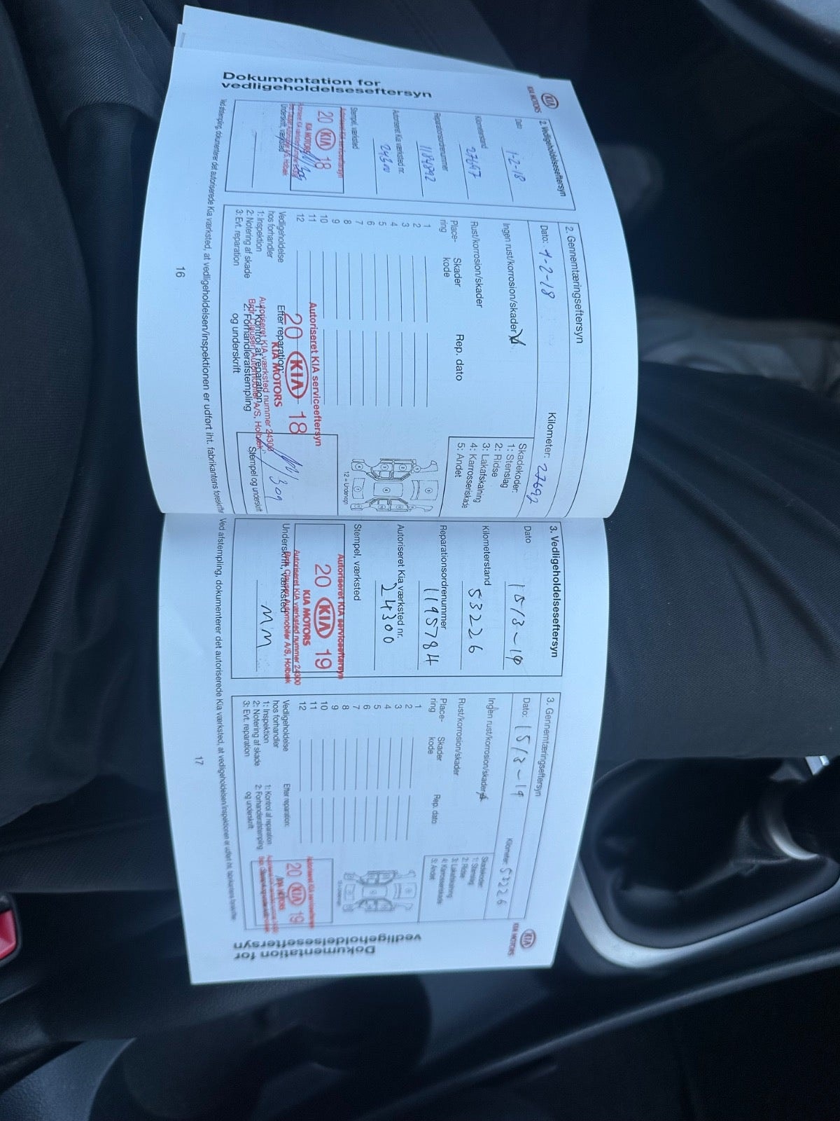 Kia Rio – billede 16