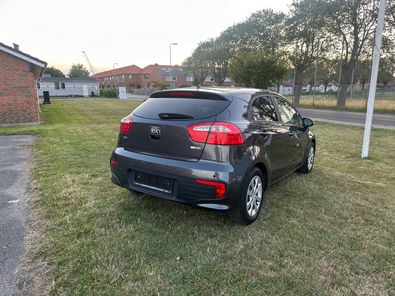 Kia Rio – billede 6