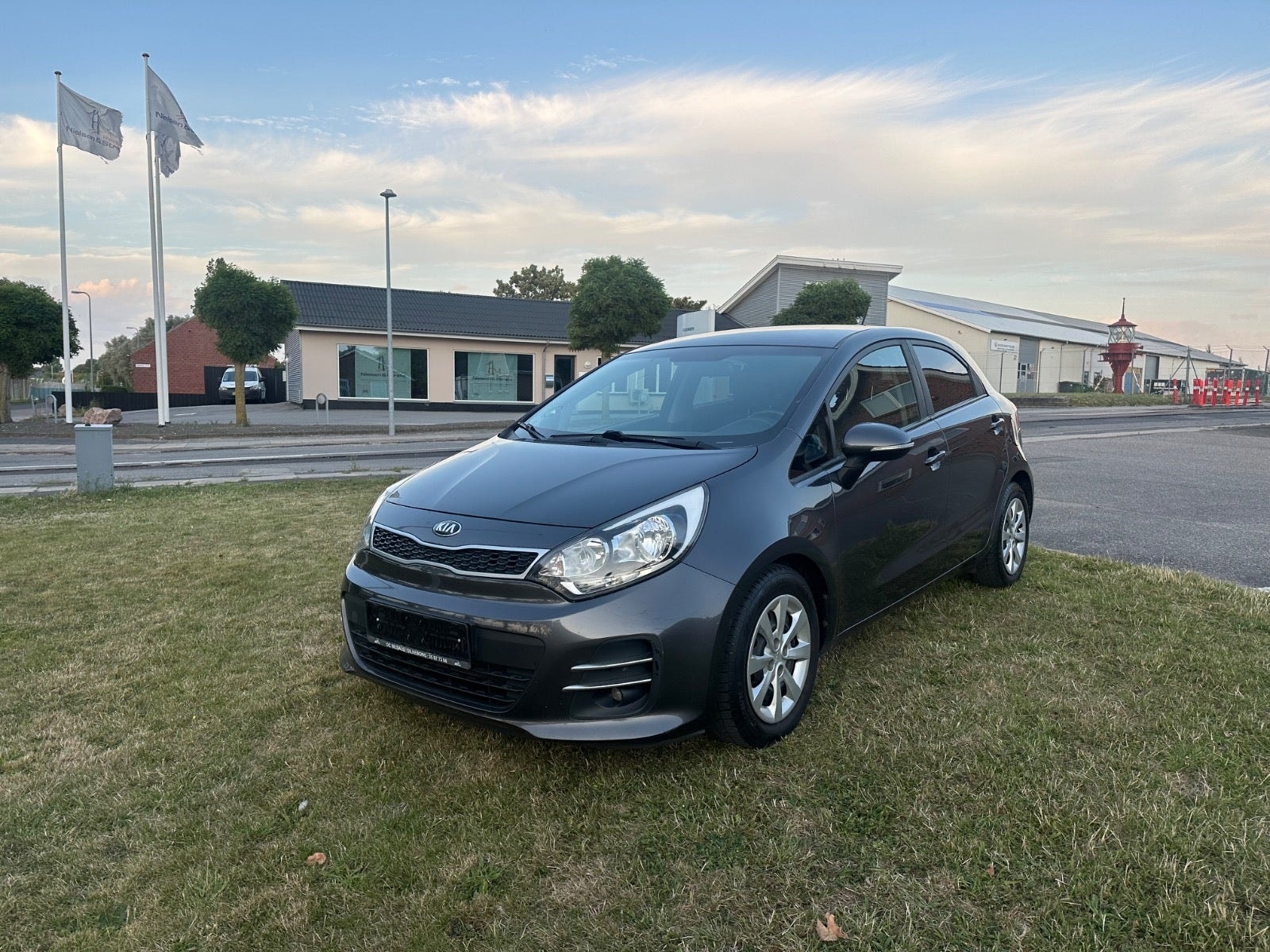 Kia Rio – billede 3