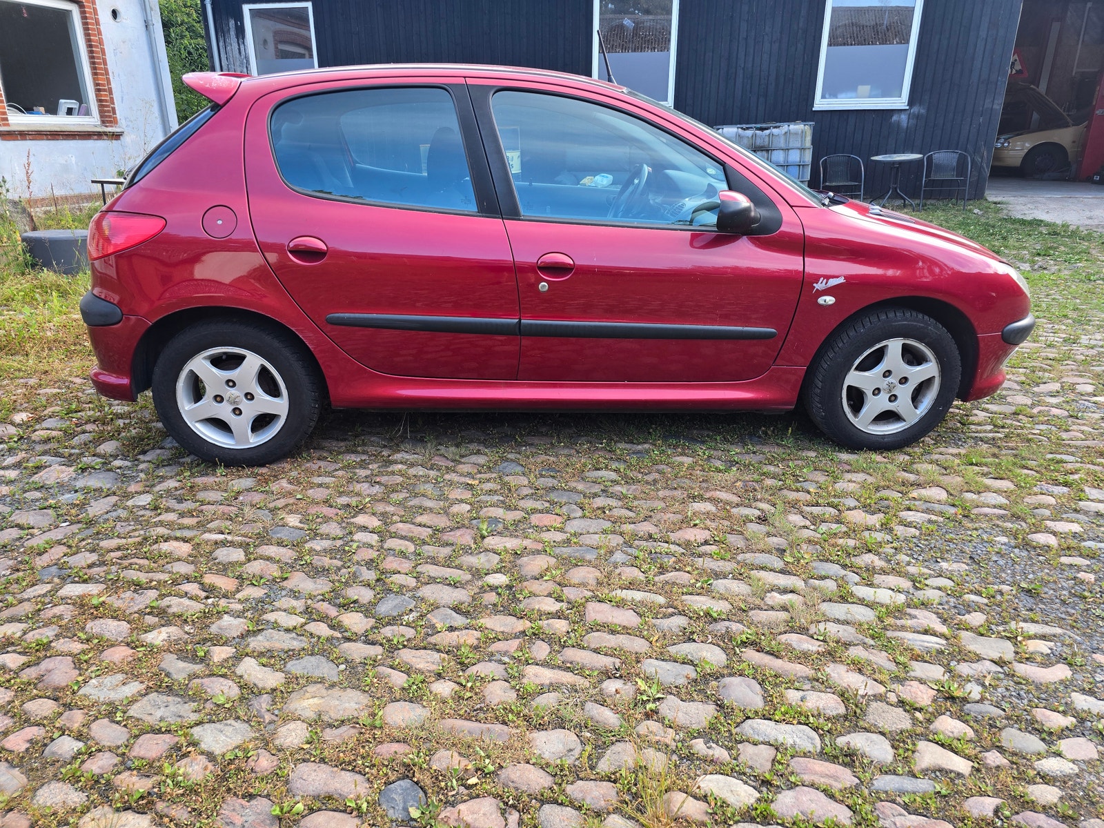 Peugeot 206 – billede 6