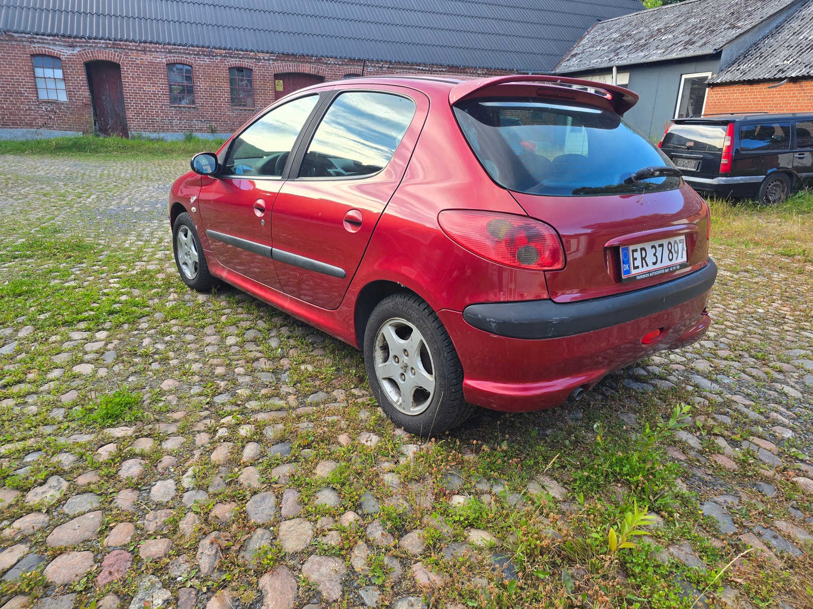 Peugeot 206 – billede 4