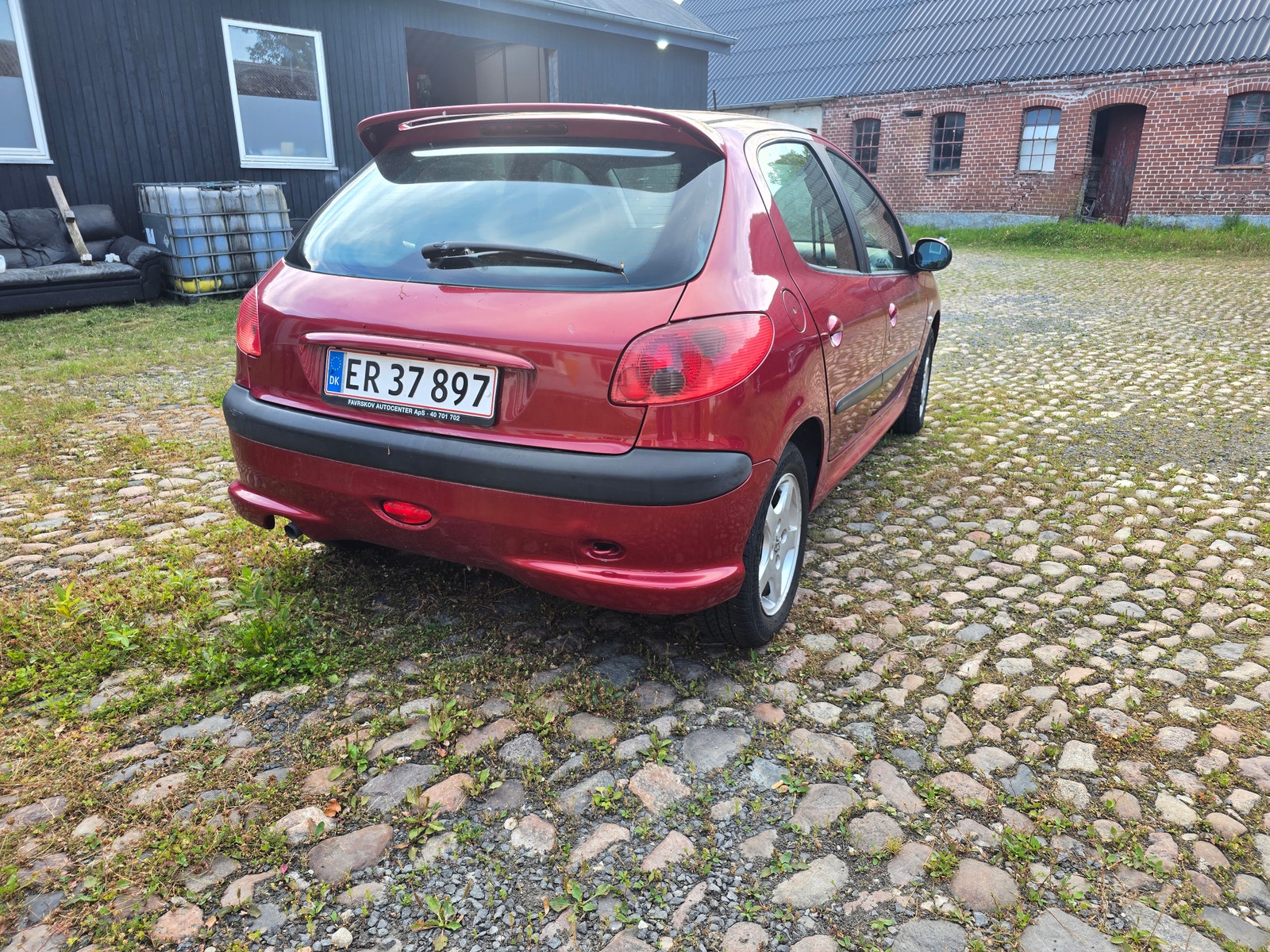 Peugeot 206 – billede 7