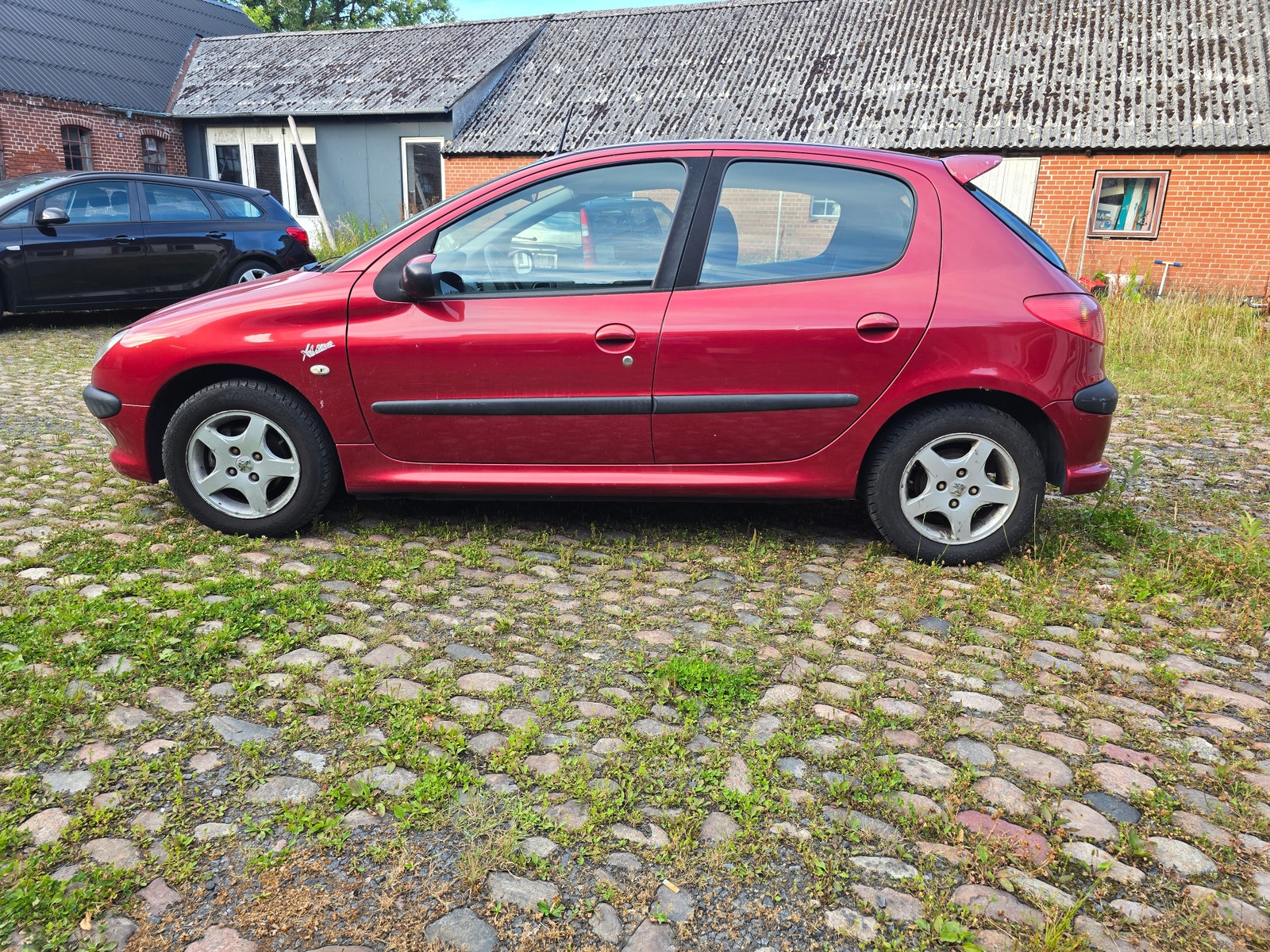 Peugeot 206 – billede 5