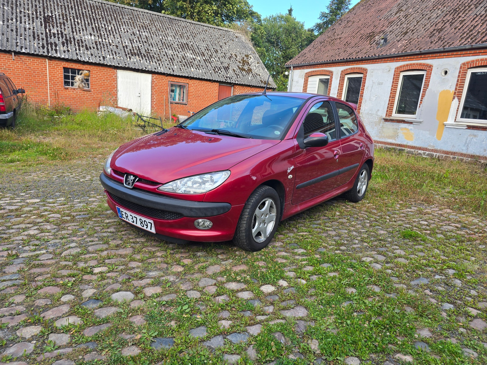 Peugeot 206 – billede 3