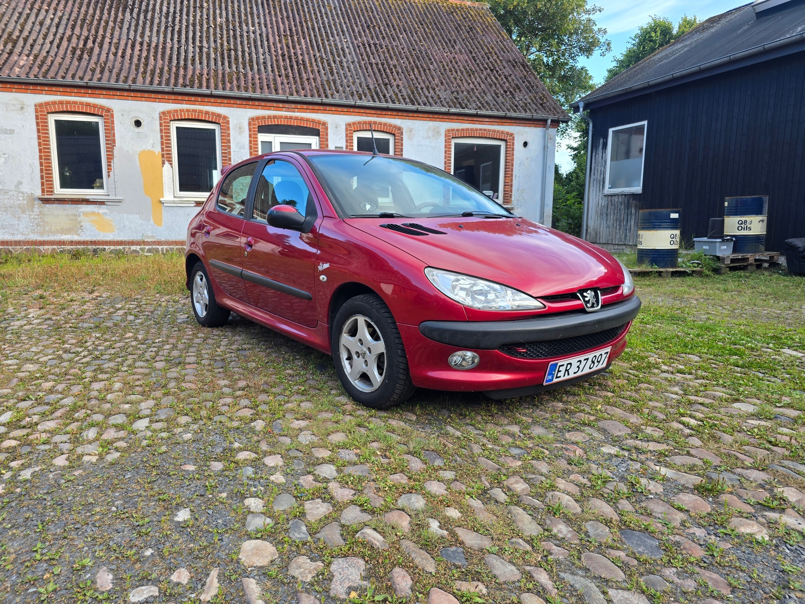 Peugeot 206 – billede 2