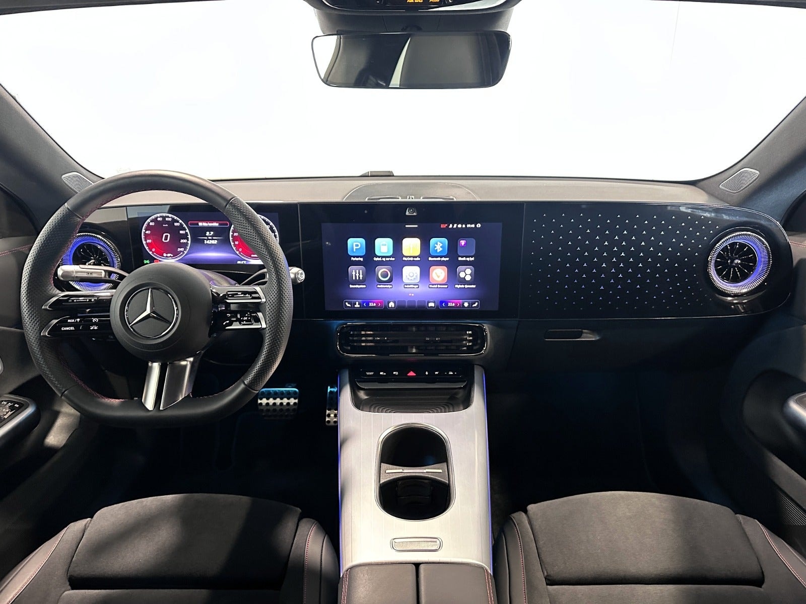 Mercedes CLA250+ – billede 13