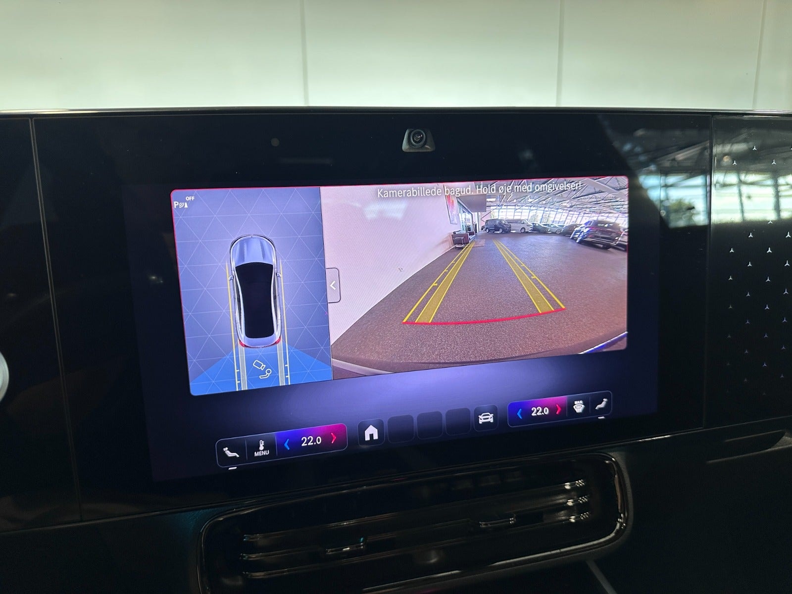Mercedes CLA250+ – billede 17