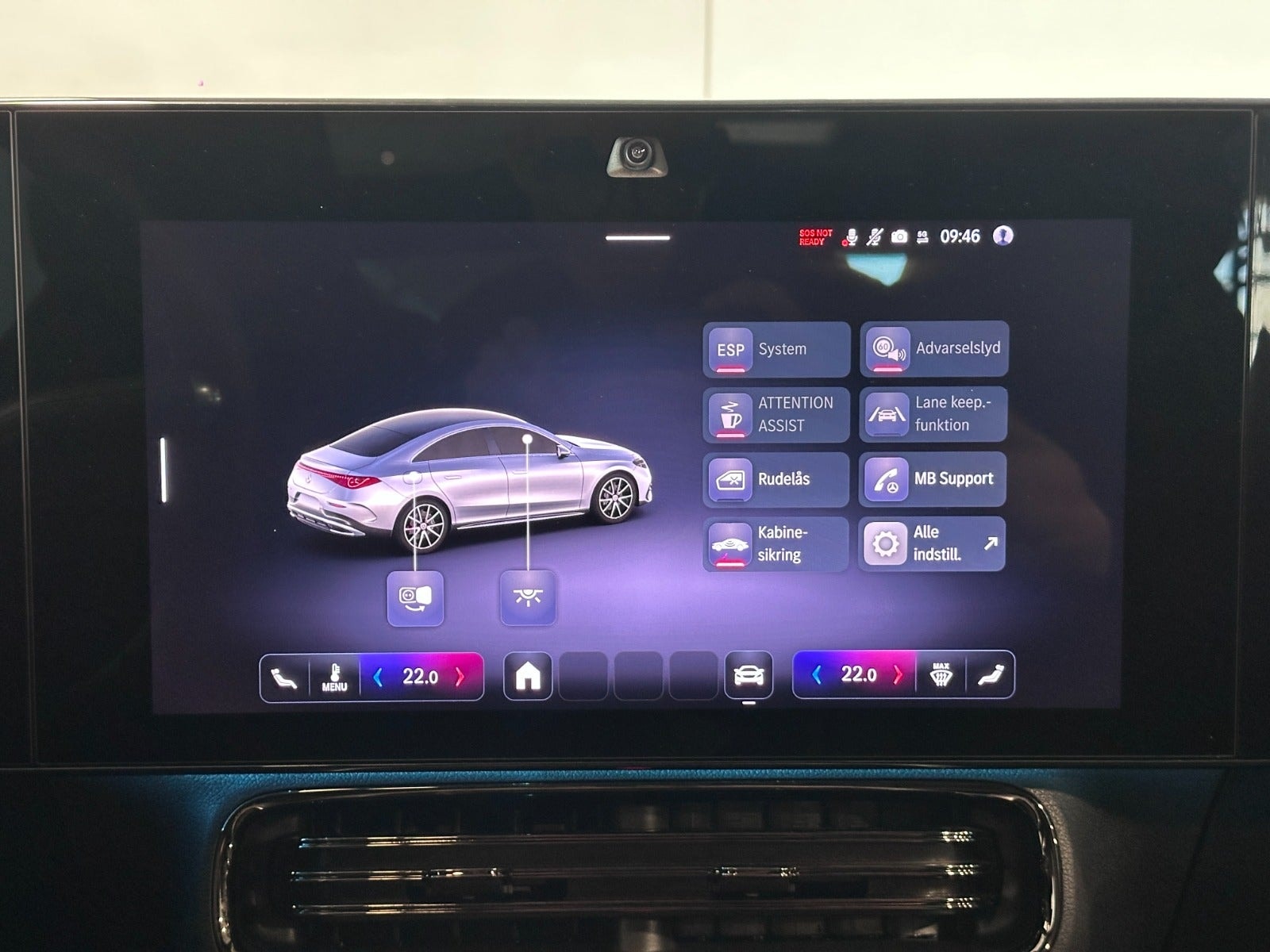 Mercedes CLA250+ – billede 15