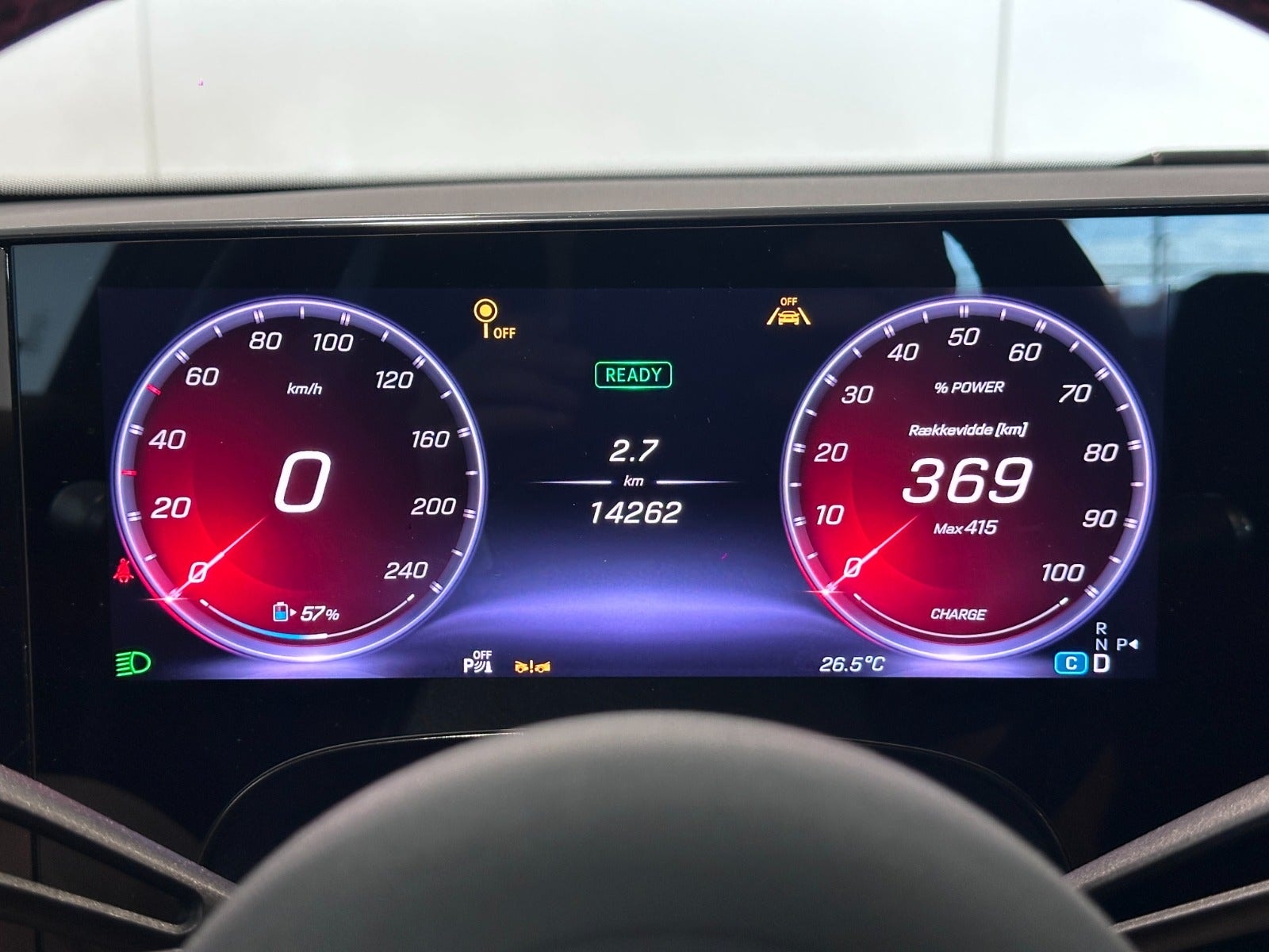 Mercedes CLA250+ – billede 19