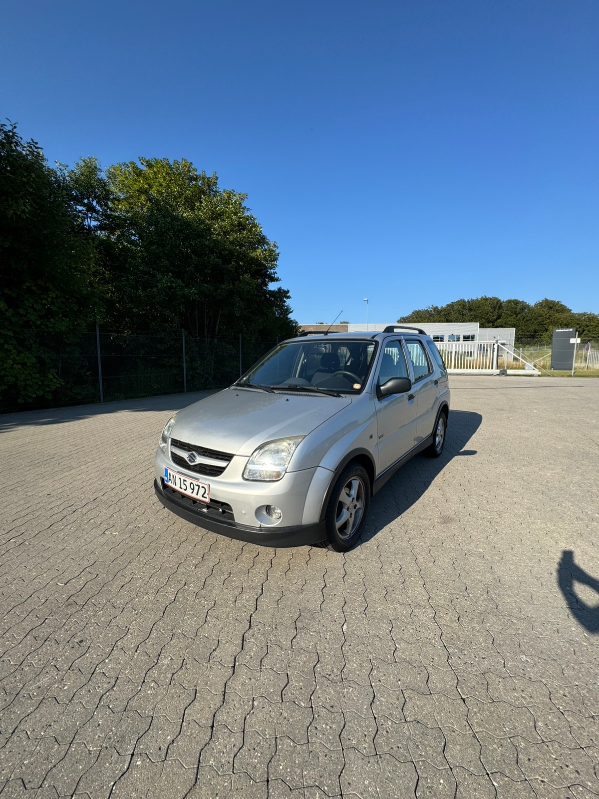 Suzuki Ignis til salg hos Nabilli