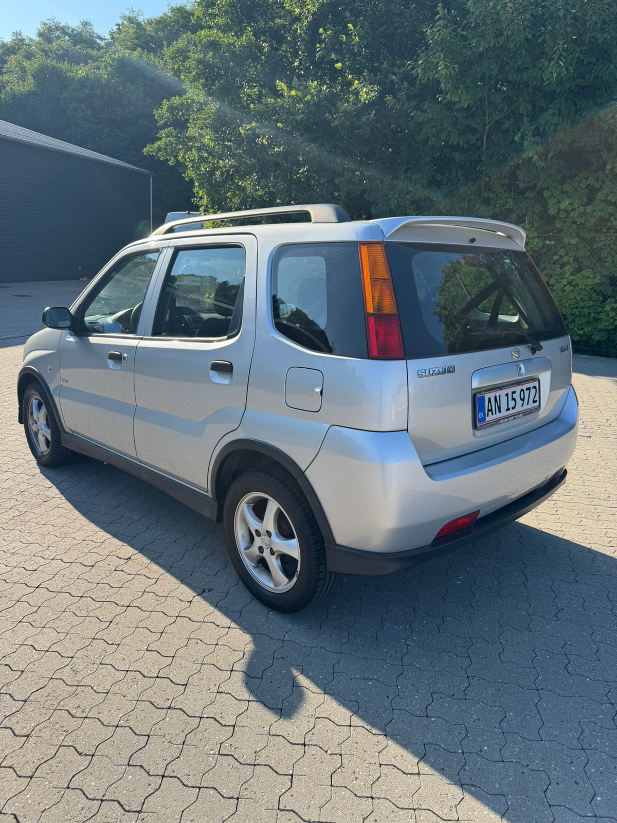 Suzuki Ignis til salg hos Nabilli