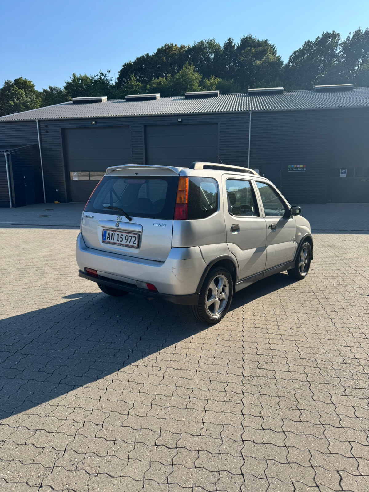 Suzuki Ignis til salg hos Nabilli