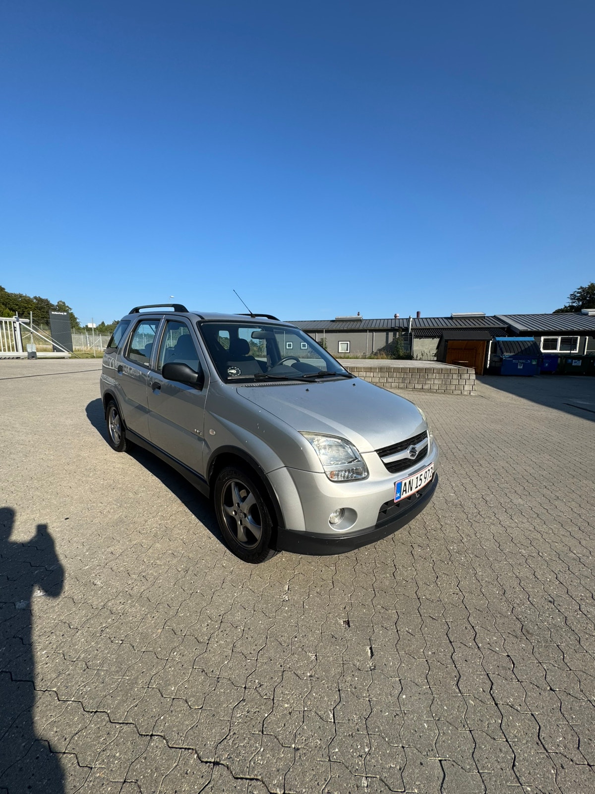 Suzuki Ignis til salg hos Nabilli