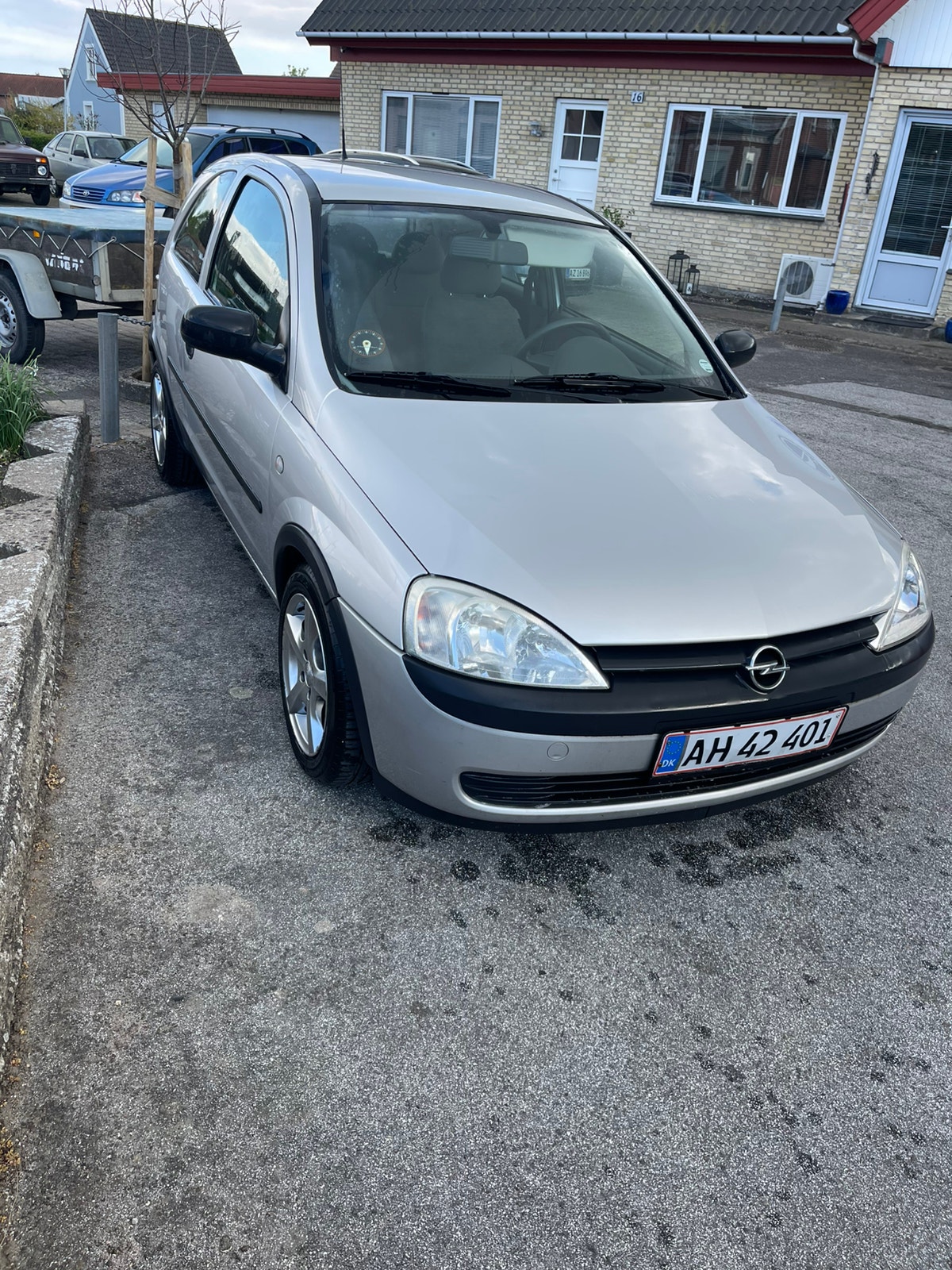 Opel Corsa – billede 2