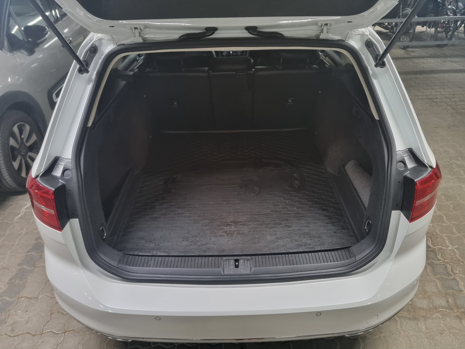 VW Passat til salg hos Nabilli
