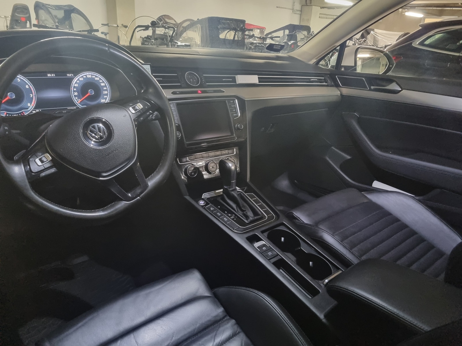 VW Passat til salg hos Nabilli