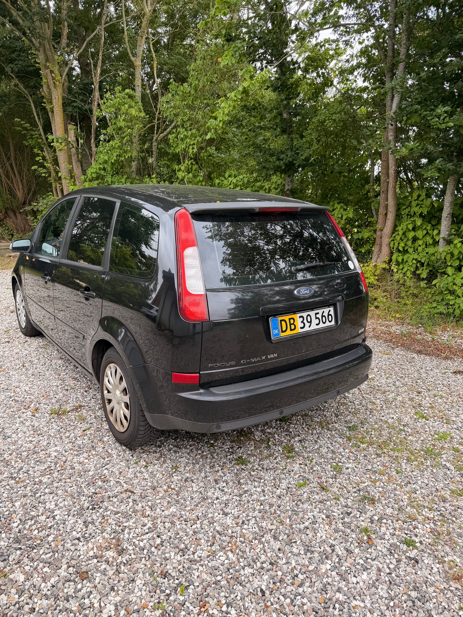 Ford Focus C-MAX til salg hos Nabilli