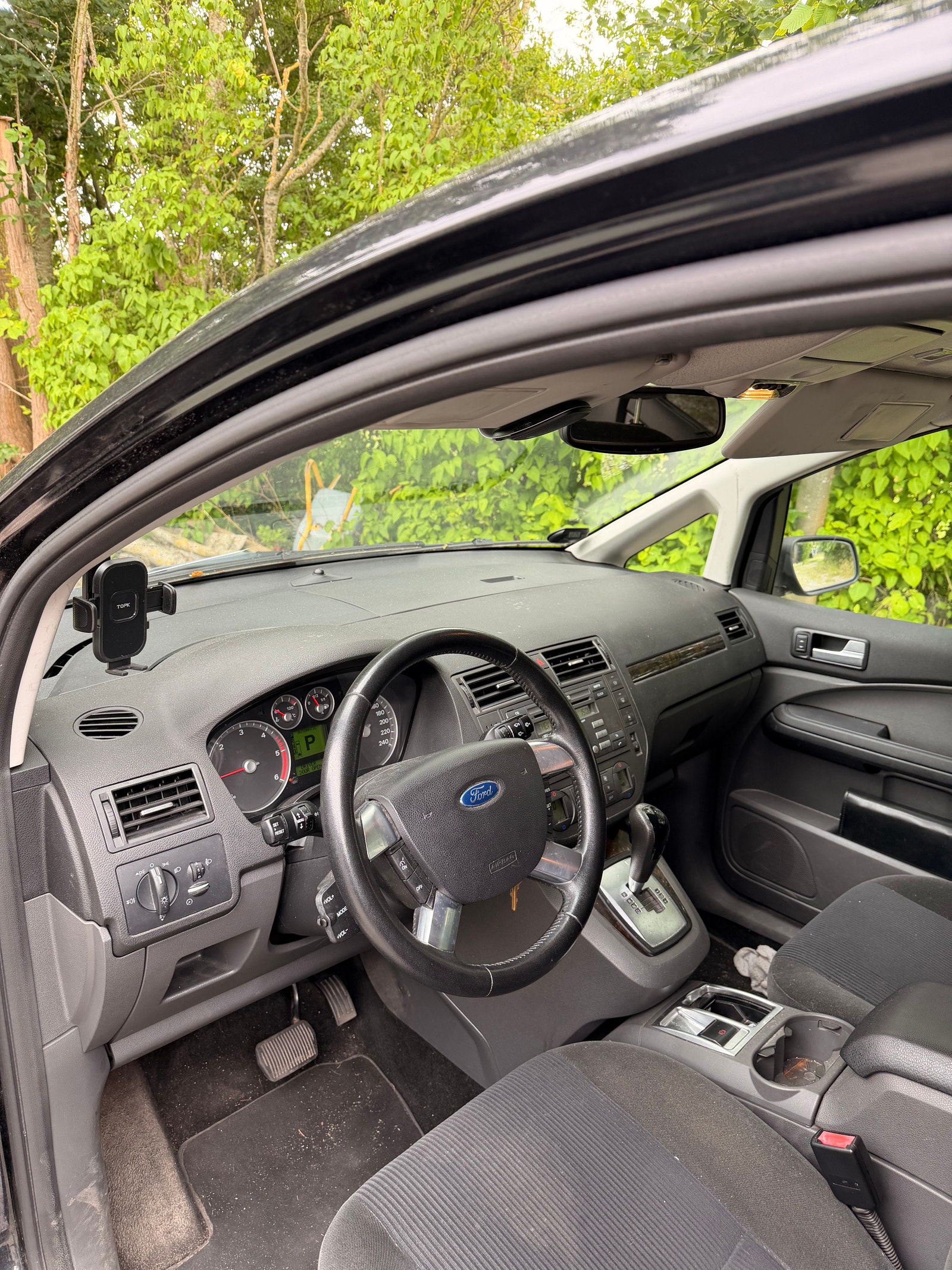 Ford Focus C-MAX til salg hos Nabilli