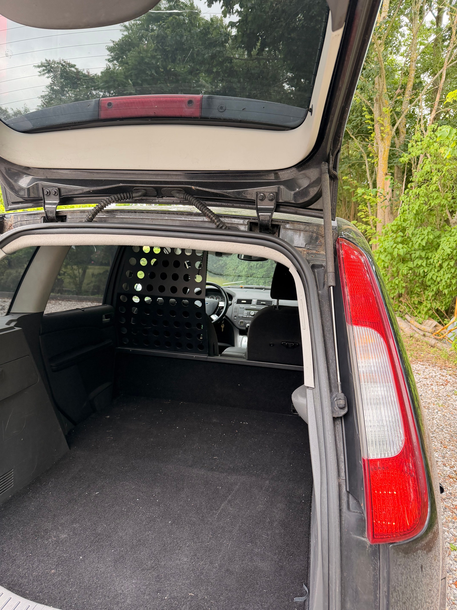 Ford Focus C-MAX til salg hos Nabilli