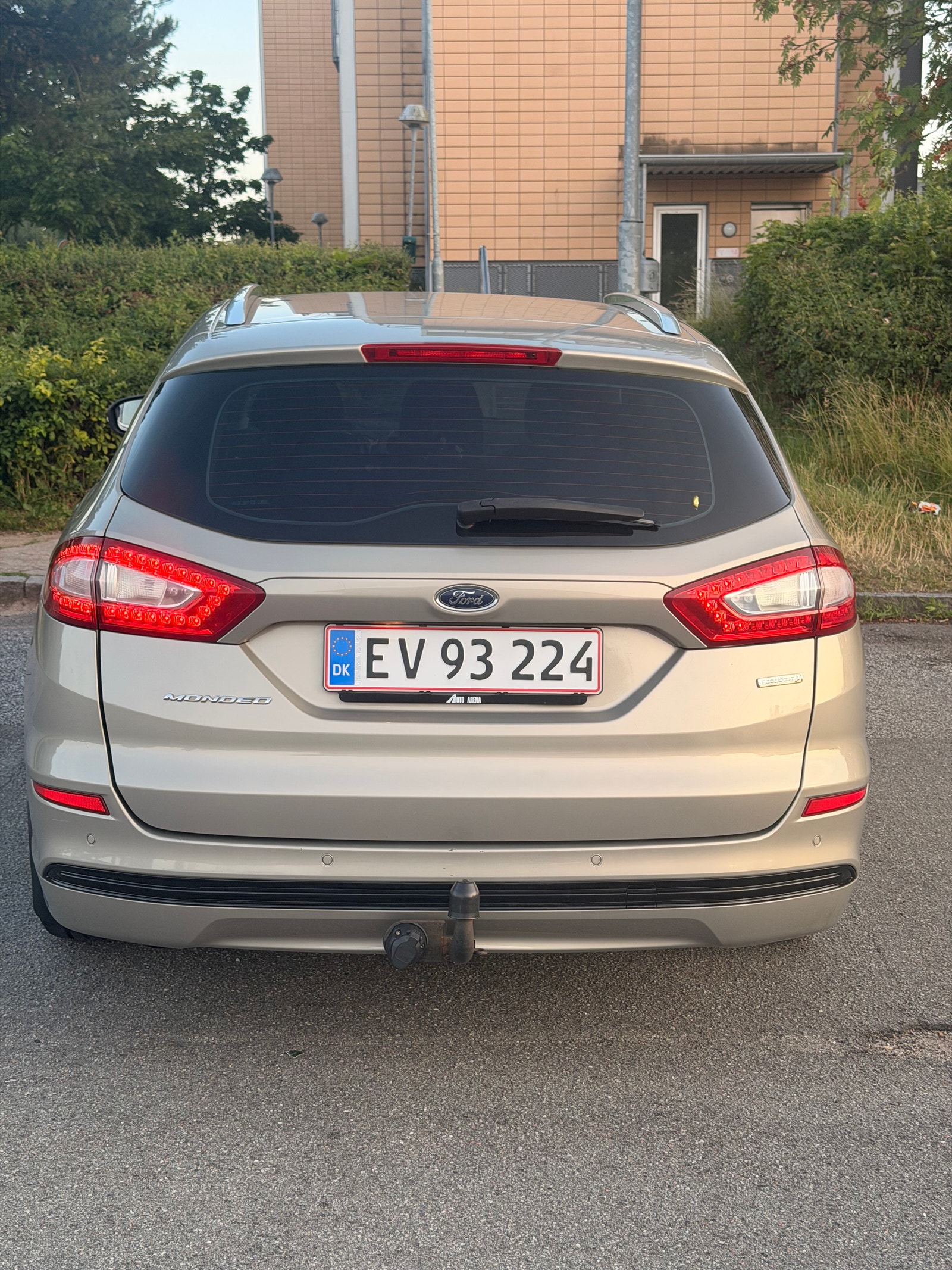 Ford Mondeo – billede 6