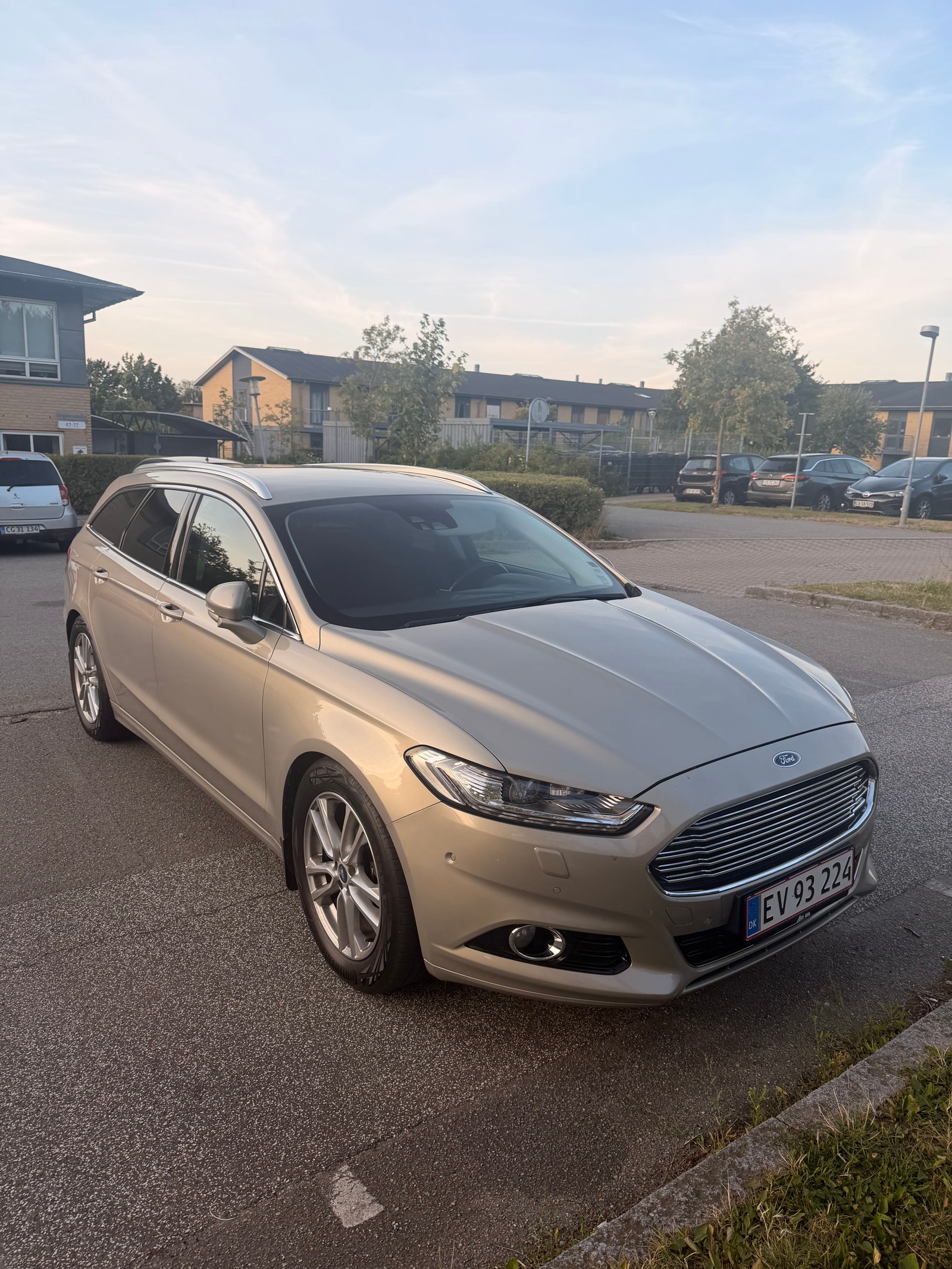 Ford Mondeo – billede 8