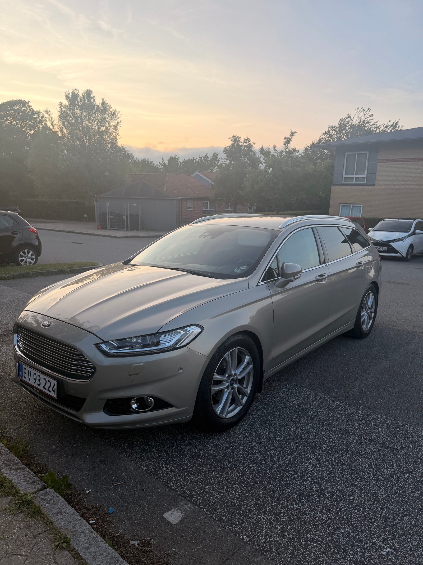Ford Mondeo – billede 2