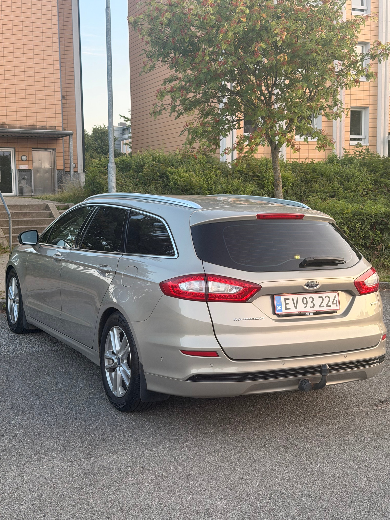 Ford Mondeo – billede 3