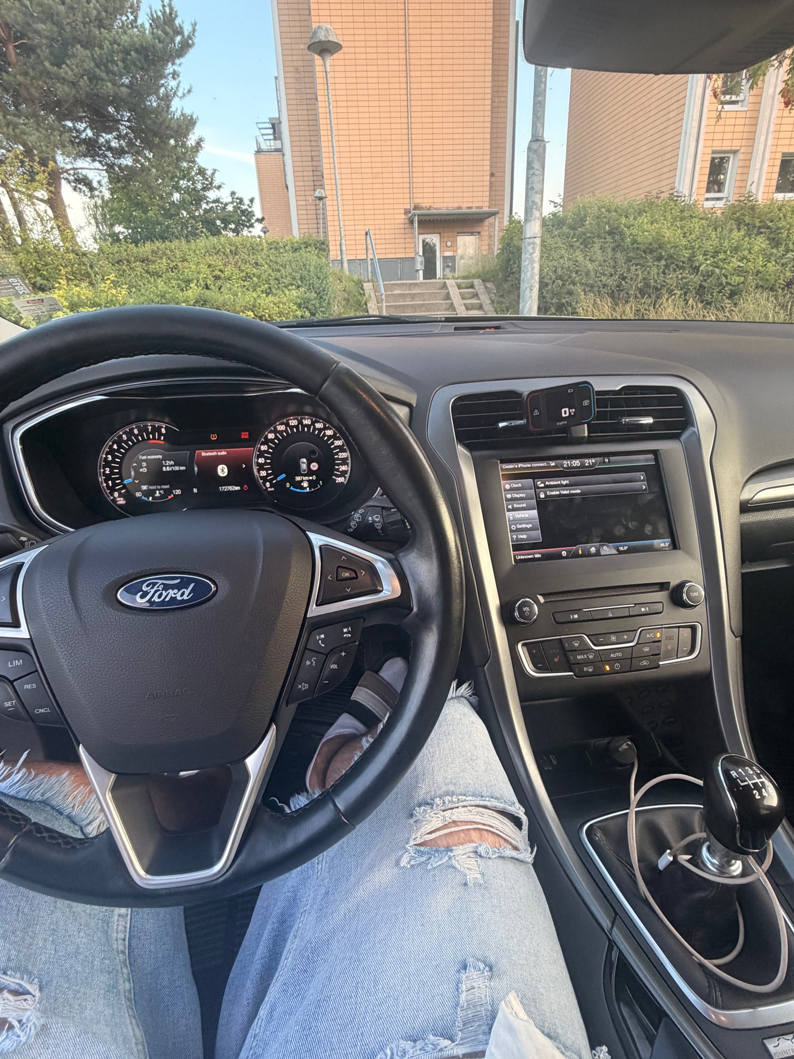 Ford Mondeo – billede 5