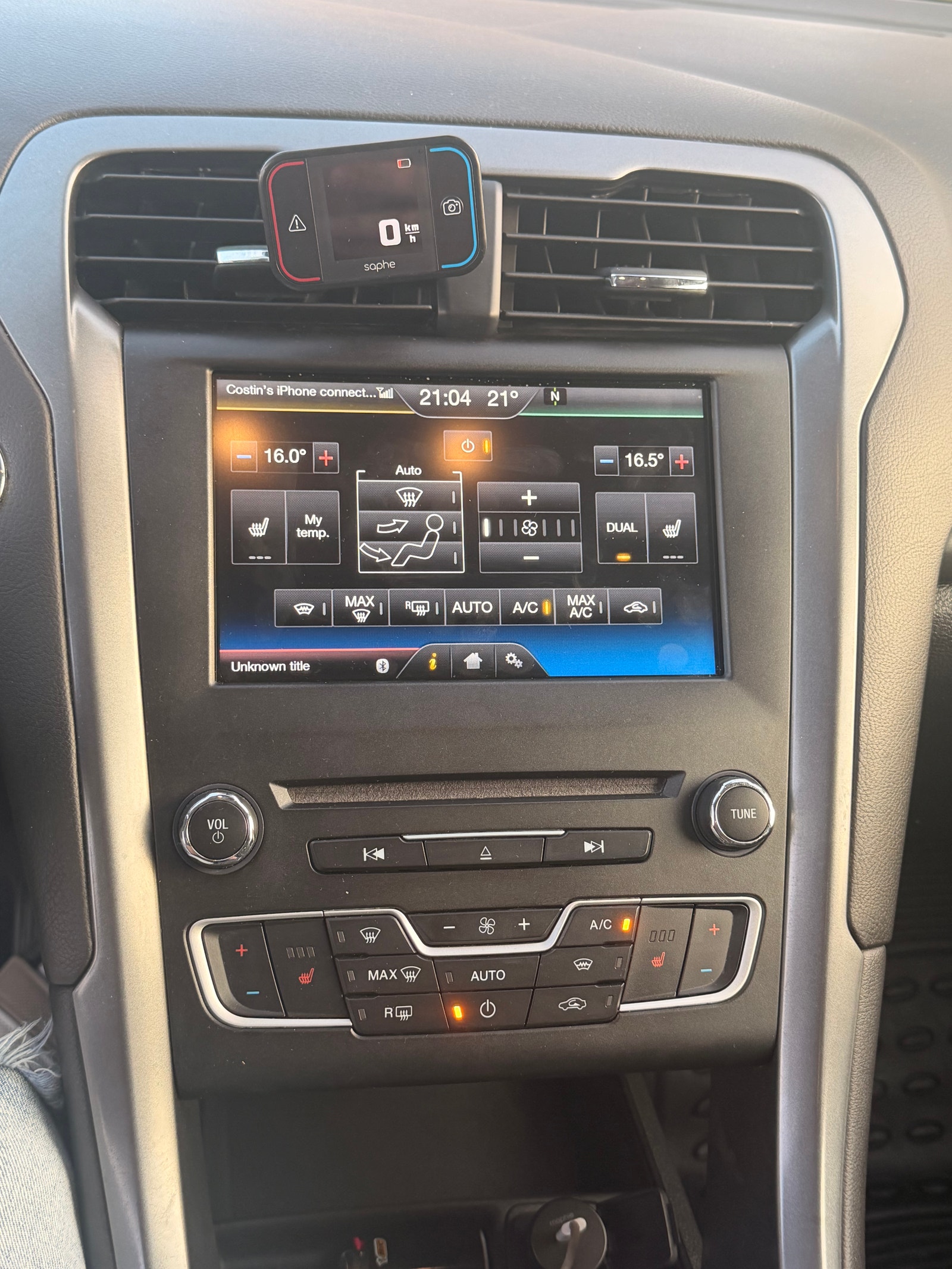 Ford Mondeo – billede 11